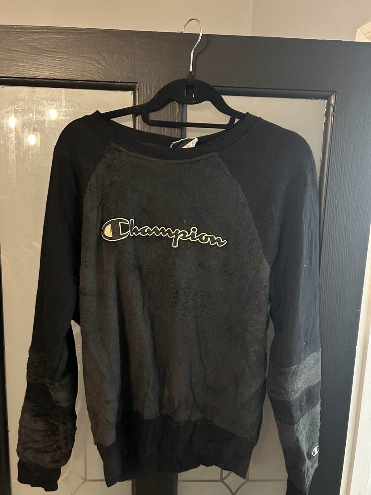Champion Vintage champion sweater Size L / US 10 / IT 46 - 1 Thumbnail