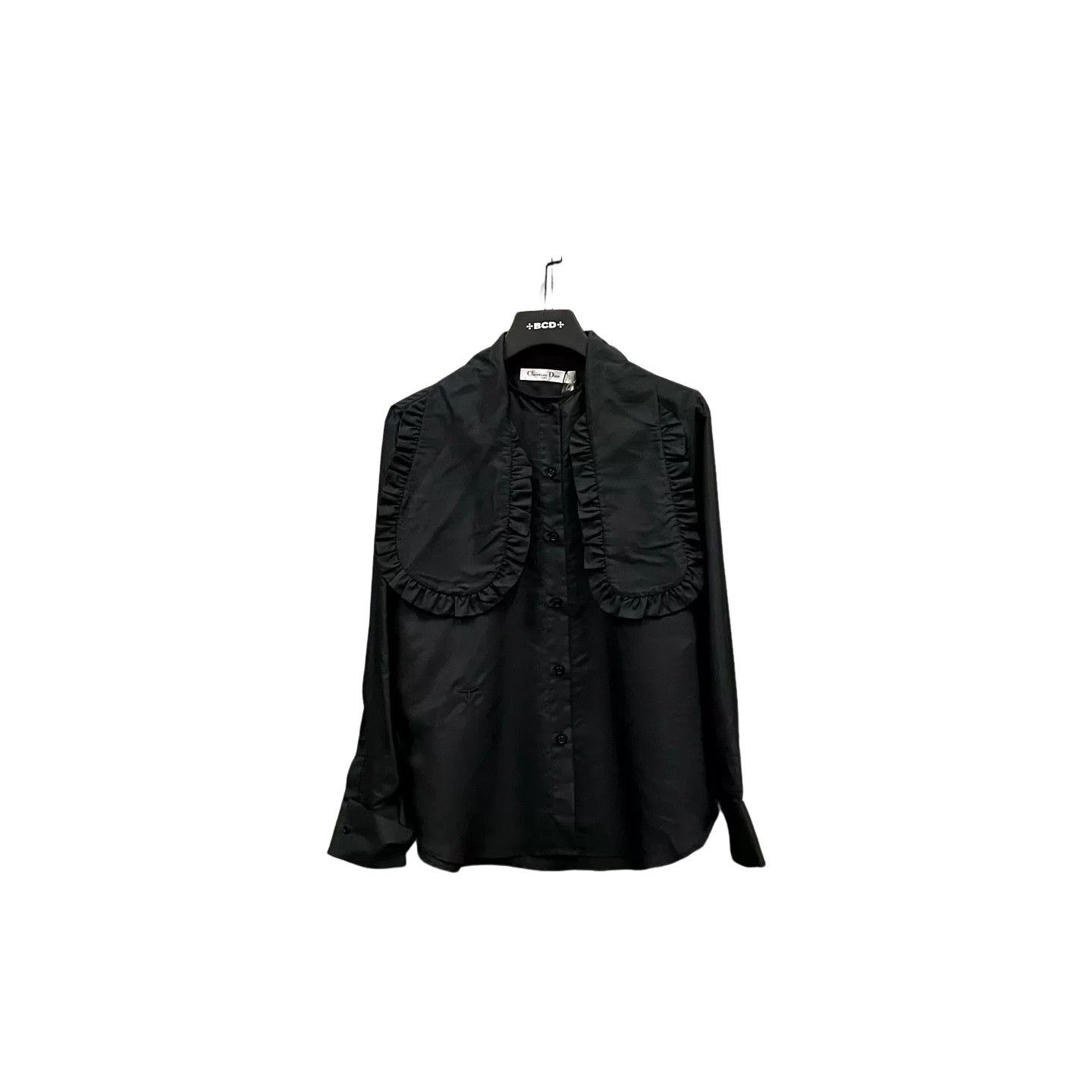 Christian Dior Monsieur Christian Dior Silk Blouse Size 40 Size M / US 6-8 / IT 42-44 - 1 Thumbnail
