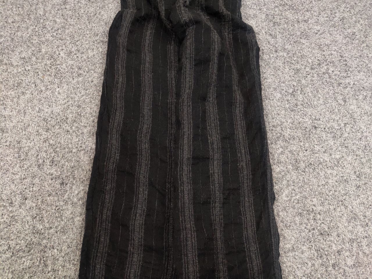 Transit Transit Par Such Classic trousers striped Black Pants Size 30" / US 8 / IT 44 - 7 Thumbnail
