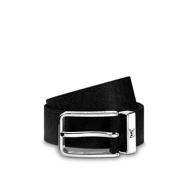 Louis Vuitton Pont Neuf 35MM Belt - 90 CM Size ONE SIZE - 3 Thumbnail