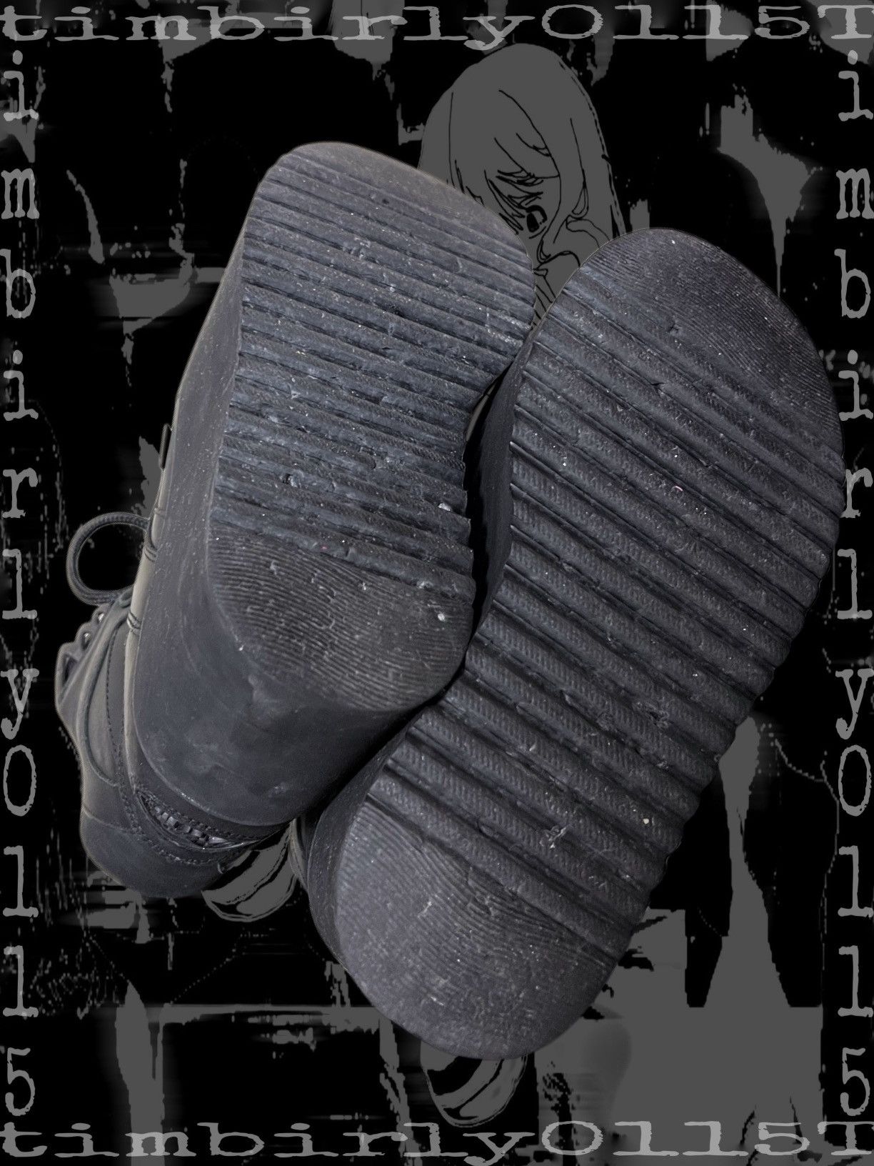 Buffalo London Buffalo London 2003-2015 big platform tower boots Size US 8 / EU 41 - 5 Thumbnail
