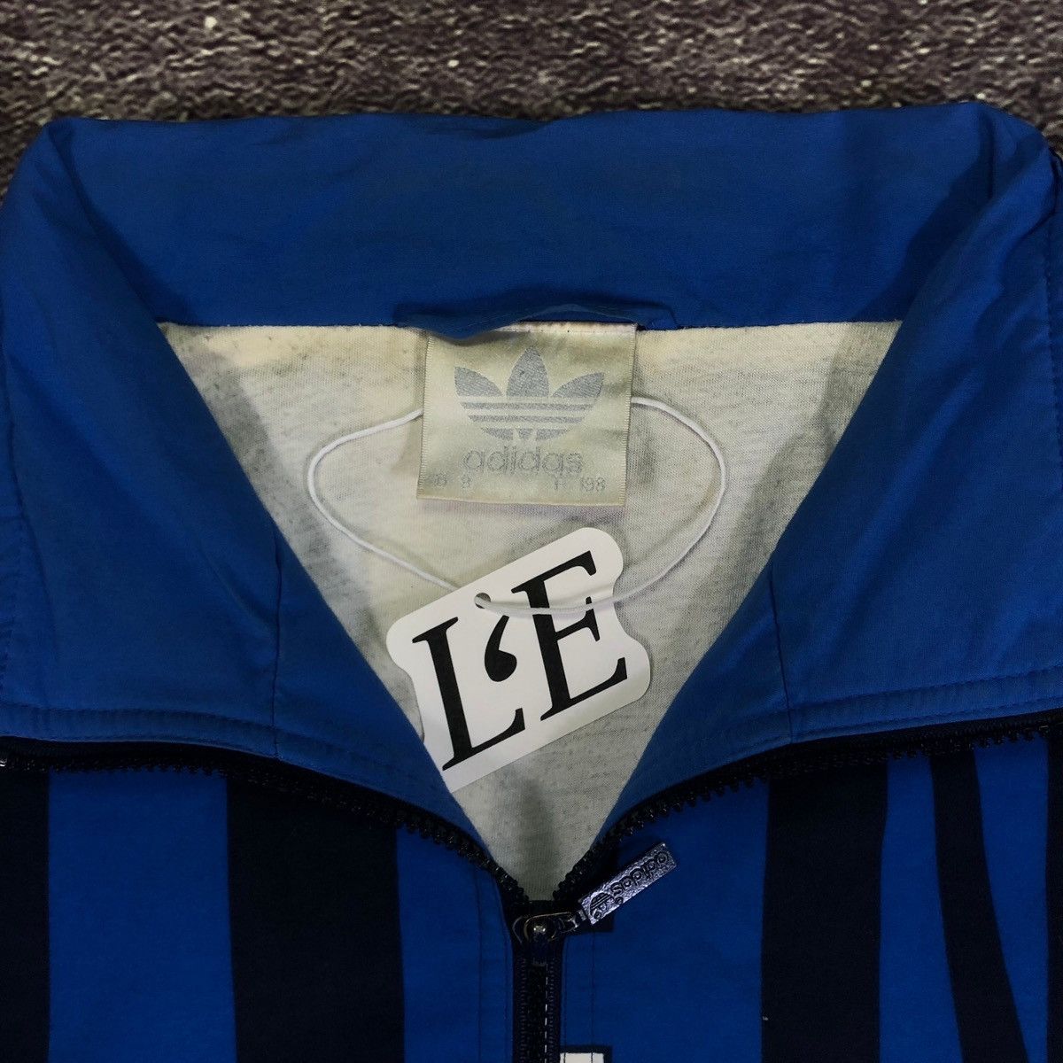 Adidas VINTAGE Men’s Adidas Jacket Size XL Size US XL / EU 56 / 4 - 3 Thumbnail