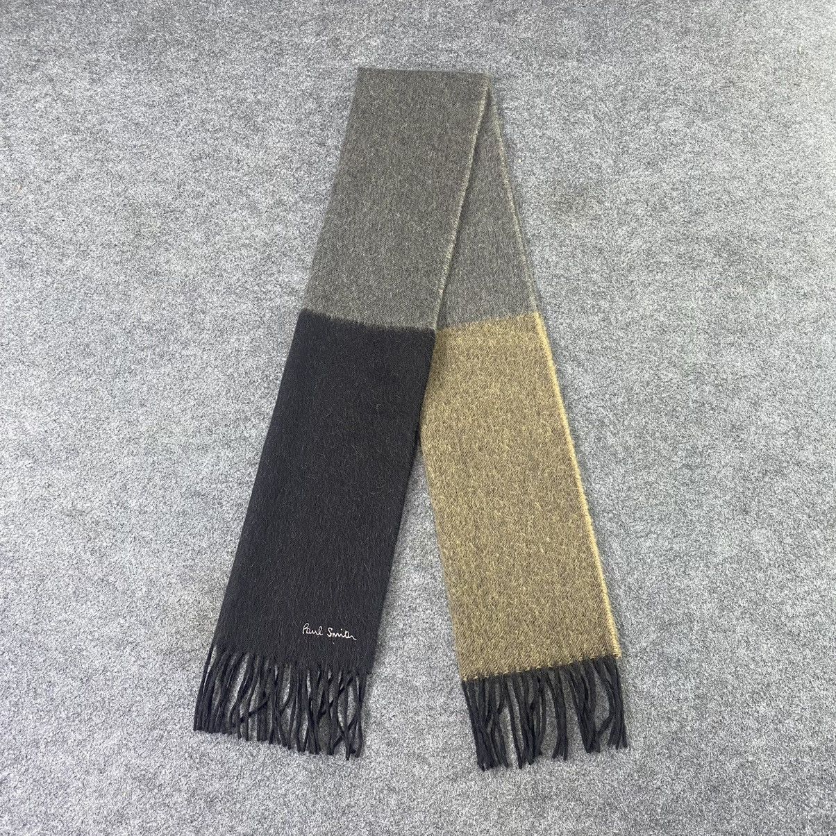 Paul Smith Paul Smith Scarf / Muffler / Neckwear - T1369 Size ONE SIZE - 2 Thumbnail