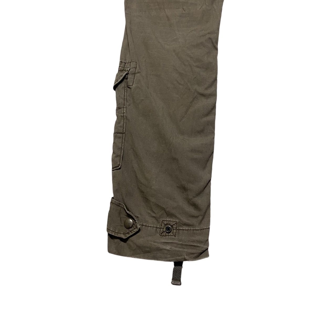 Polo Ralph Lauren Vintage Polo Ralph Lauren Cargo Pants Belted Size 30" / US 8 / IT 44 - 14 Thumbnail