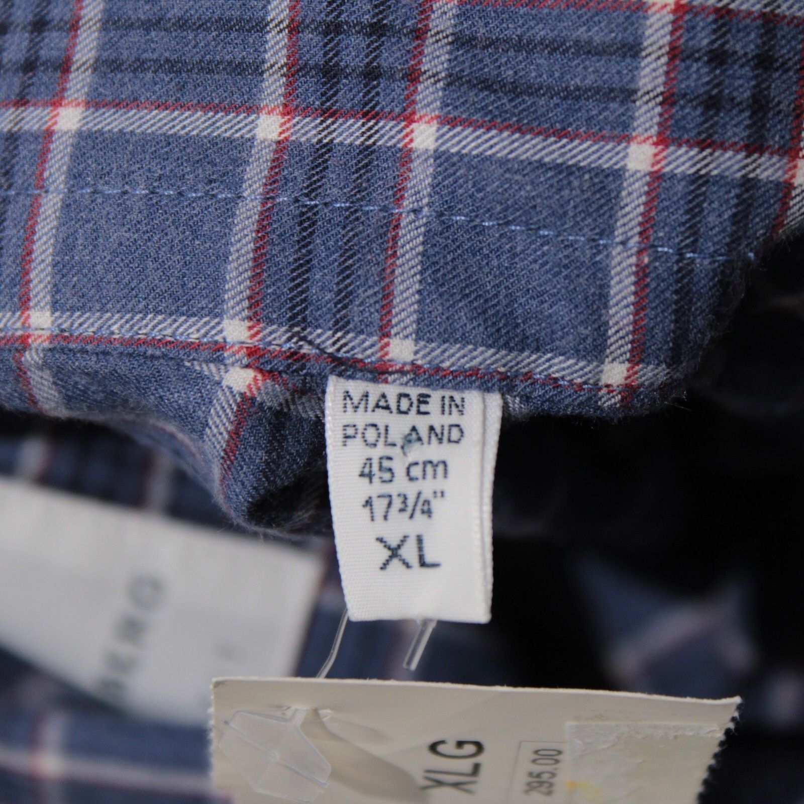 Other Emanuel Berg New without tags Shirt Size XL US In Blue Size US XL / EU 56 / 4 - 9 Thumbnail