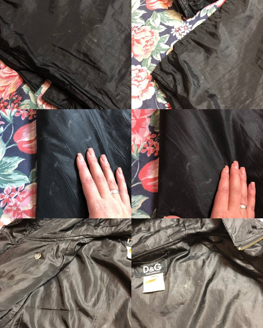 Dolce & Gabbana DOLCE GABBANA WINTER JACKET PARKA Size US XL / EU 56 / 4 - 20 Thumbnail