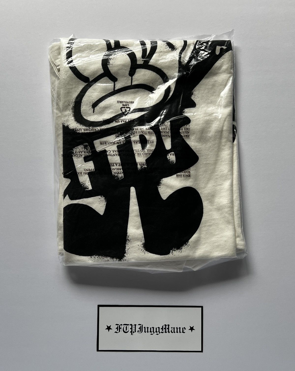 Fuck The Population FTP Slawn Boris XL Fuck the Population Size US XL / EU 56 / 4 - 1 Thumbnail