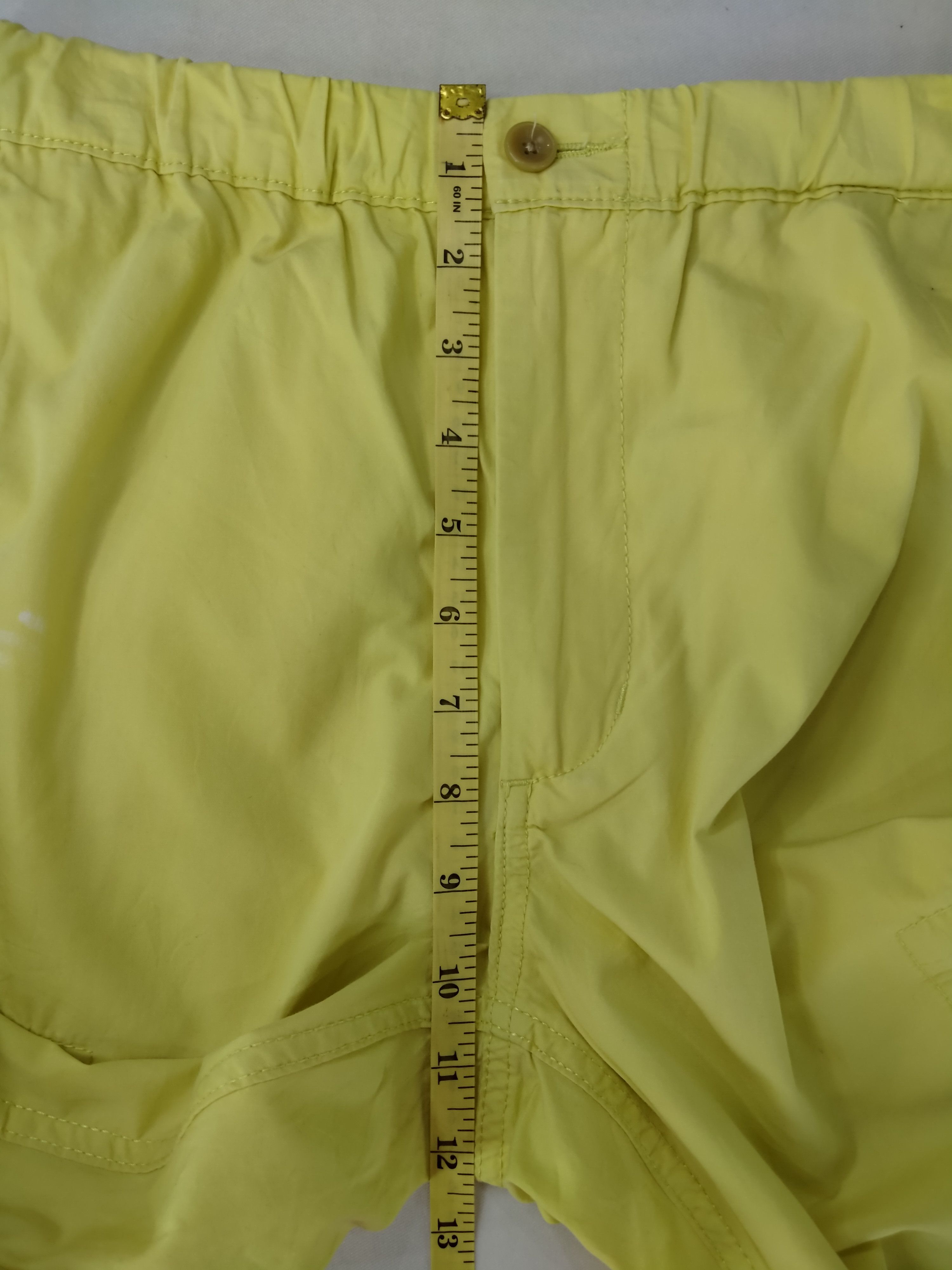Japanese Brand Uniqlo Japanese Brand Cargo Multi Pocket Pants -CP125 Size US 29 - 13 Thumbnail