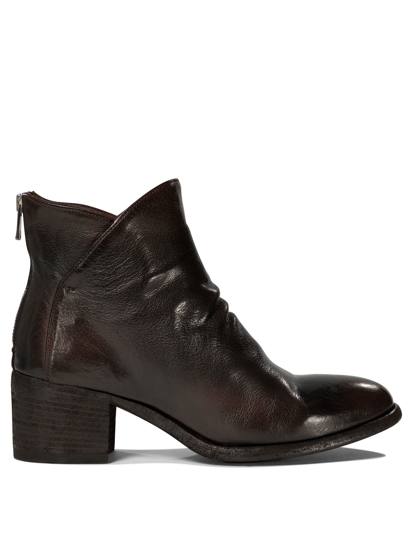 Officine Creative Denner Ankle Boots Size US 6.5 / IT 36.5 - 1 Thumbnail