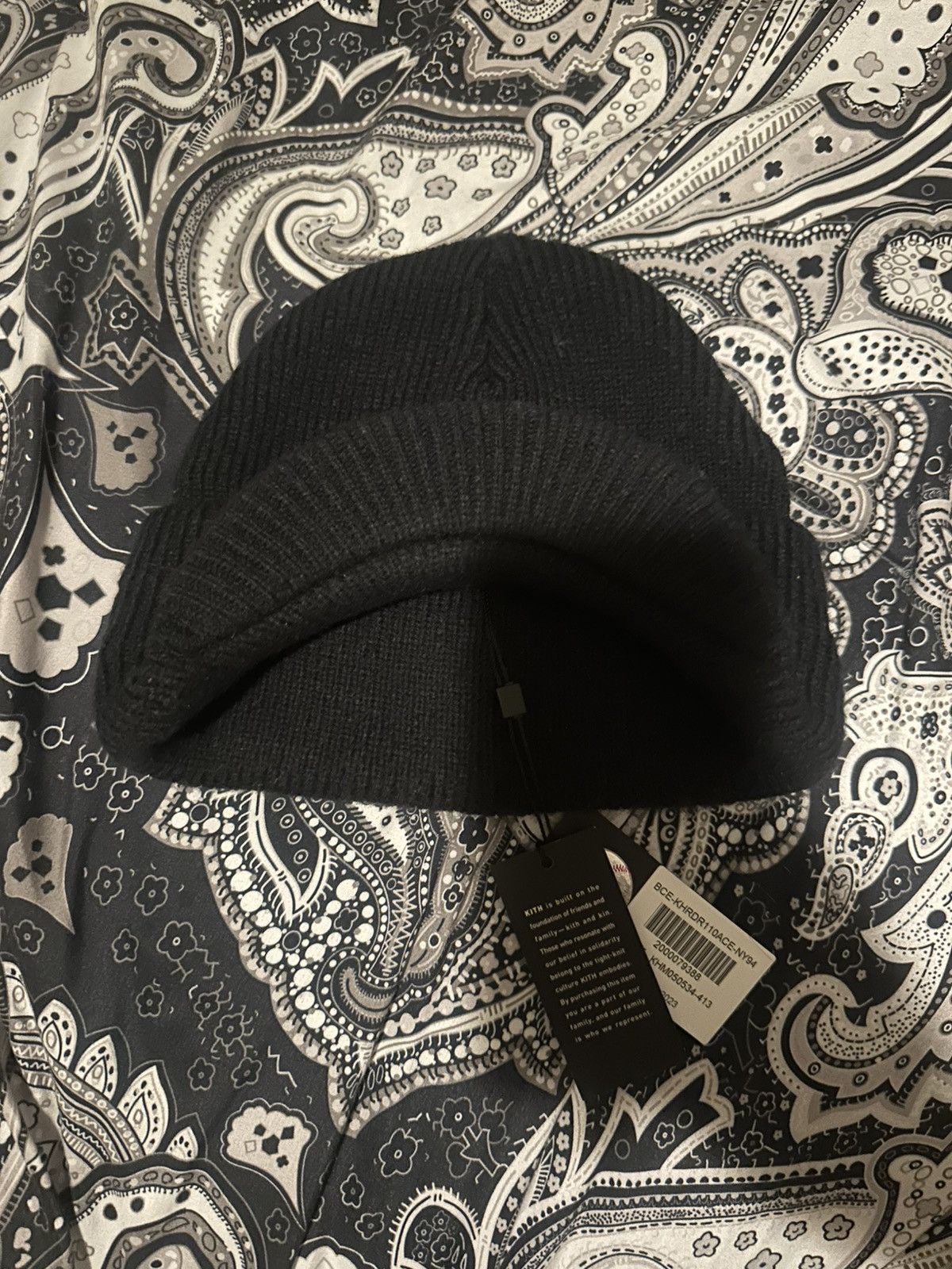 Kith x MLB hat