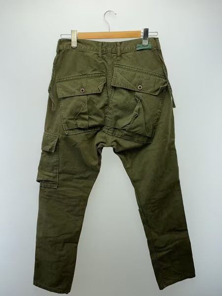Kapital Kapital canvas apple man cargo pants Size US 32 / EU 48 - 3 Thumbnail