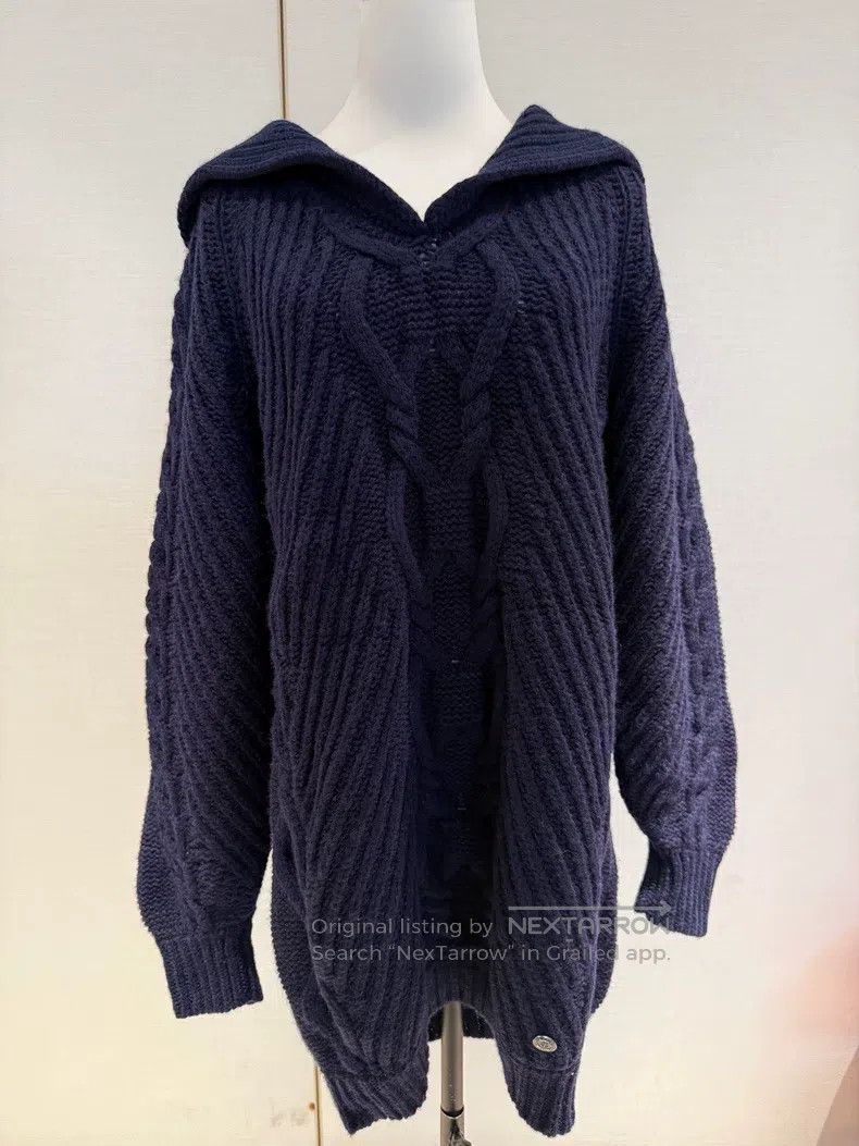 Chanel Chanel 18A Hamburger Series Sweater Size XS / US 0-2 / IT 36-38 - 1 Thumbnail