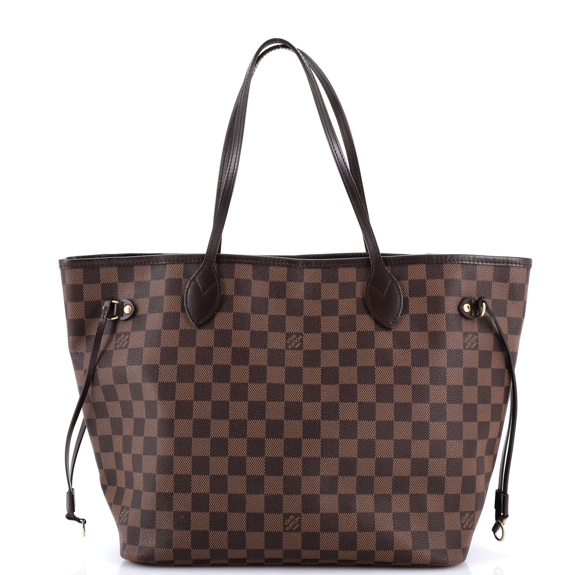 Louis Vuitton Neverfull Tote Size ONE SIZE - 1 Thumbnail