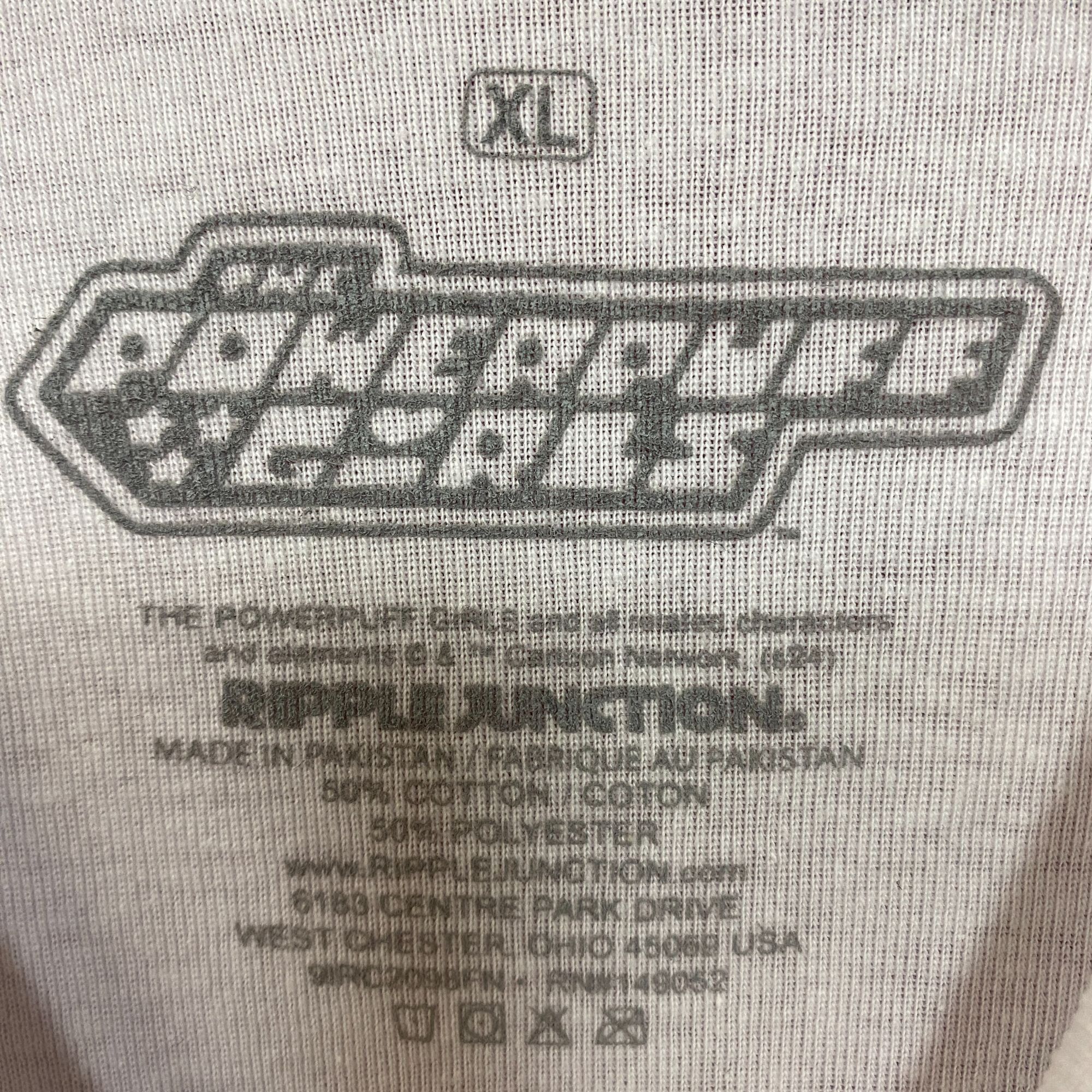 Ripple Junction The Powerpuff Girls Western Cowgirls Crop Top Size XL Size XL / US 12-14 / IT 48-50 - 5 Thumbnail