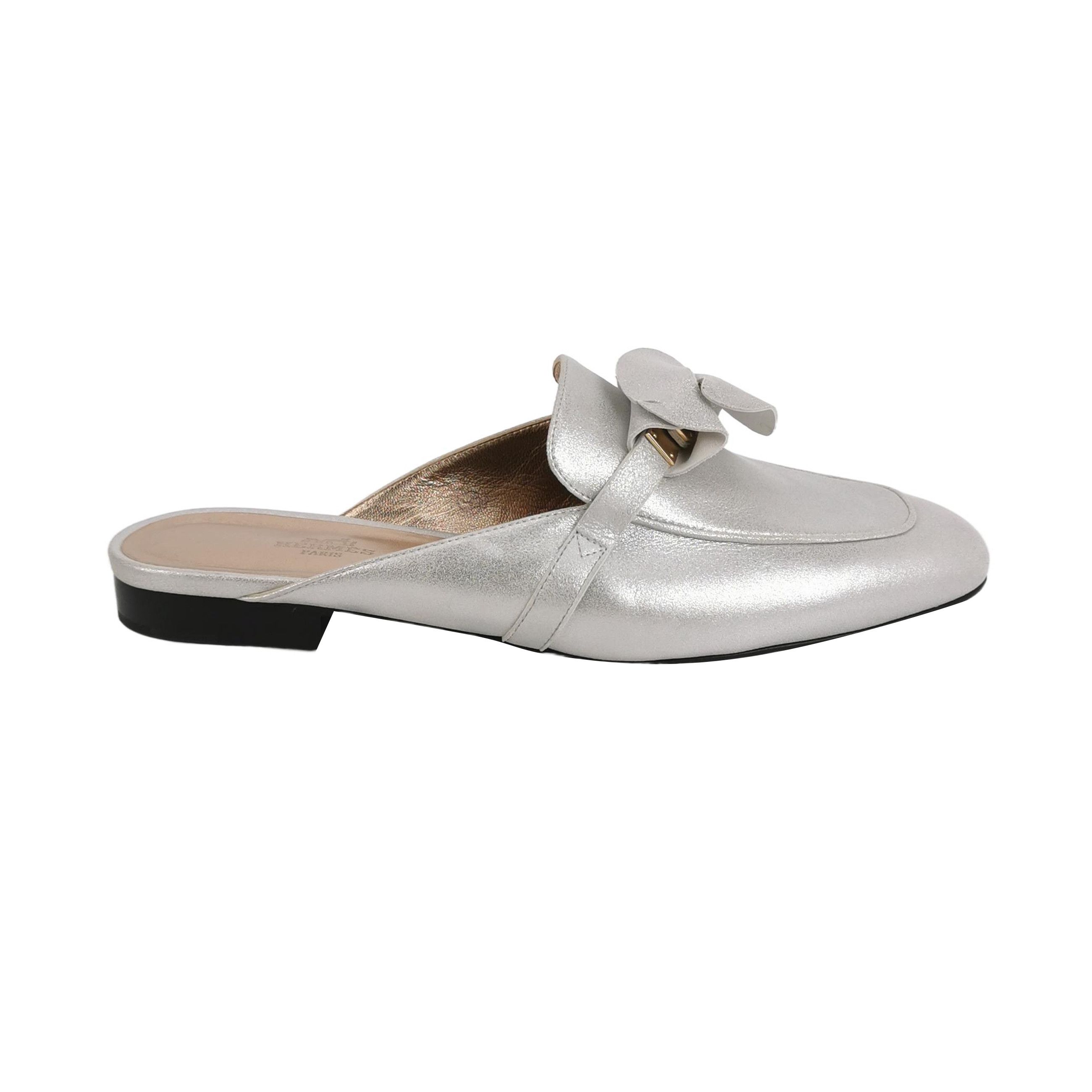 Hermes Hermes Women 9 Sandals Size US 9 / IT 39 - 1 Thumbnail