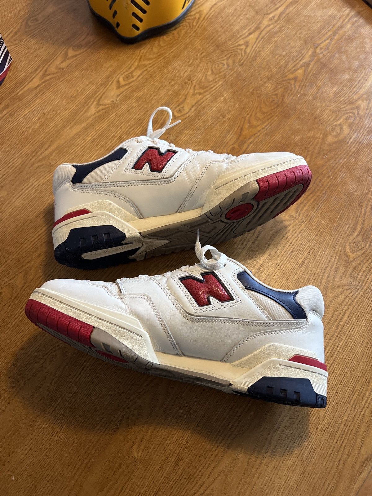 Aime Leon Dore × New Balance Aime Leon Dore x New Balance 550 Size US 10.5 / EU 43-44 - 2 Thumbnail