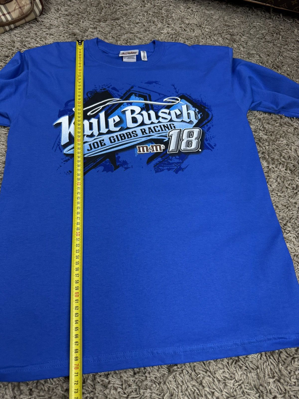 Chase Authentics × NASCAR Longsleeve sweatshirt Chase Kyle Busch 2008s original item Size US M / EU 48-50 / 2 - 6 Thumbnail