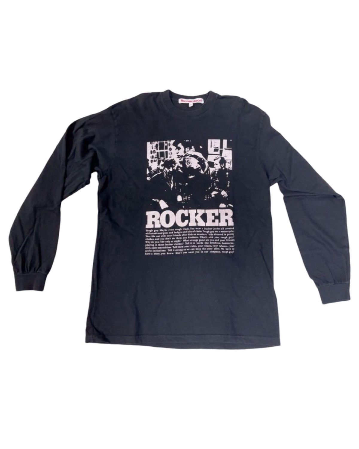 トップス Hysteric Glamour Richardson Rocker Hysteric Glamour Richardson Rocker