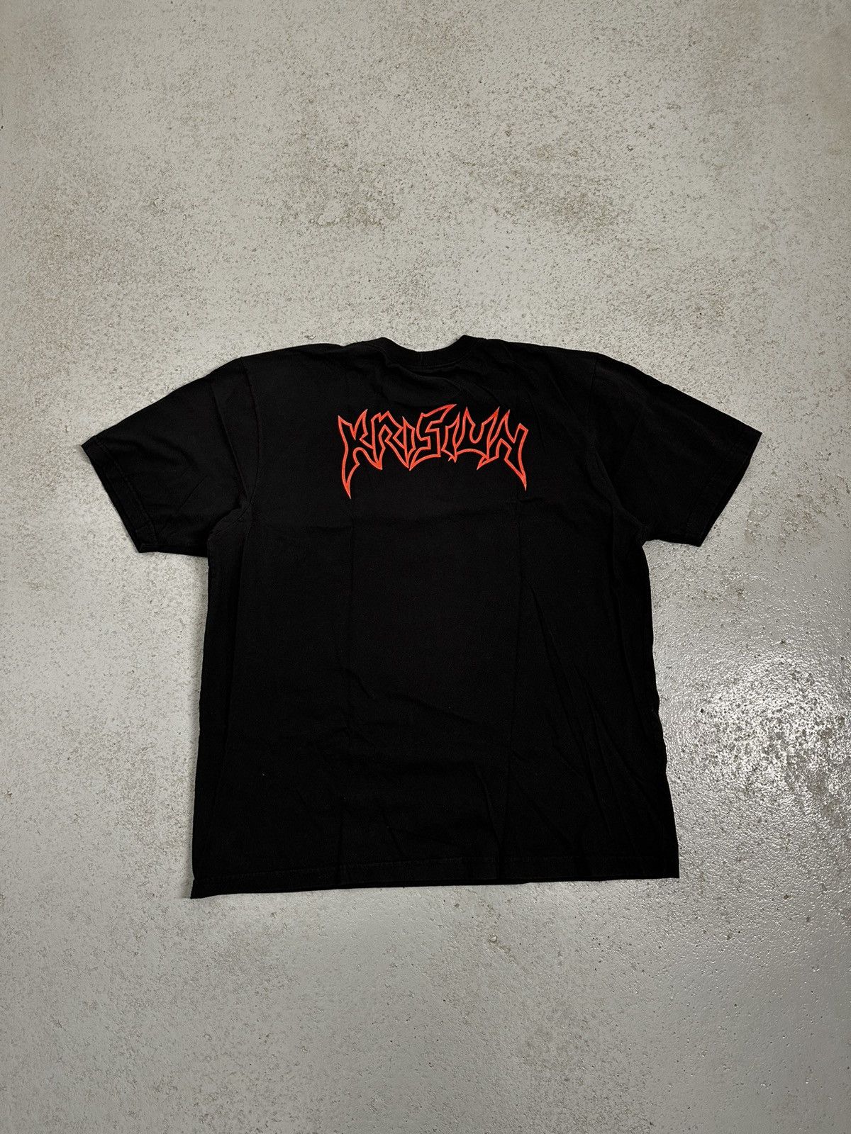 Band Tees Krisiun Black Force Domain Death Black Metal Tee Size US L / EU 52-54 / 3 - 2 Thumbnail