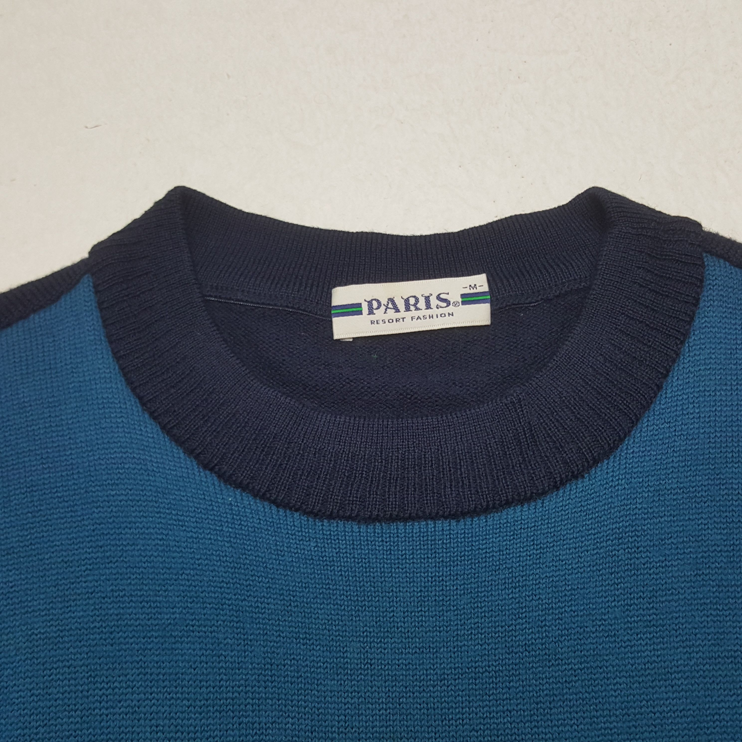 Vintage Vintage Paris Golf Sweatshirt Size S / US 4 / IT 40 - 4 Thumbnail