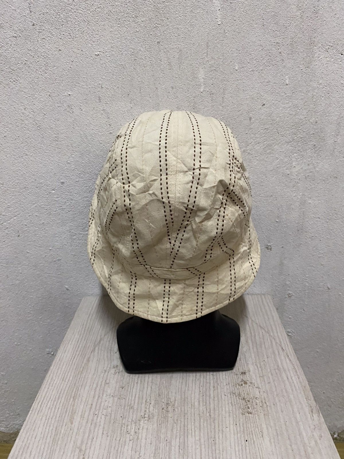 Japanese Brand Japanese Brand Flex Matsuoka Bucket Hat Size ONE SIZE - 4 Thumbnail