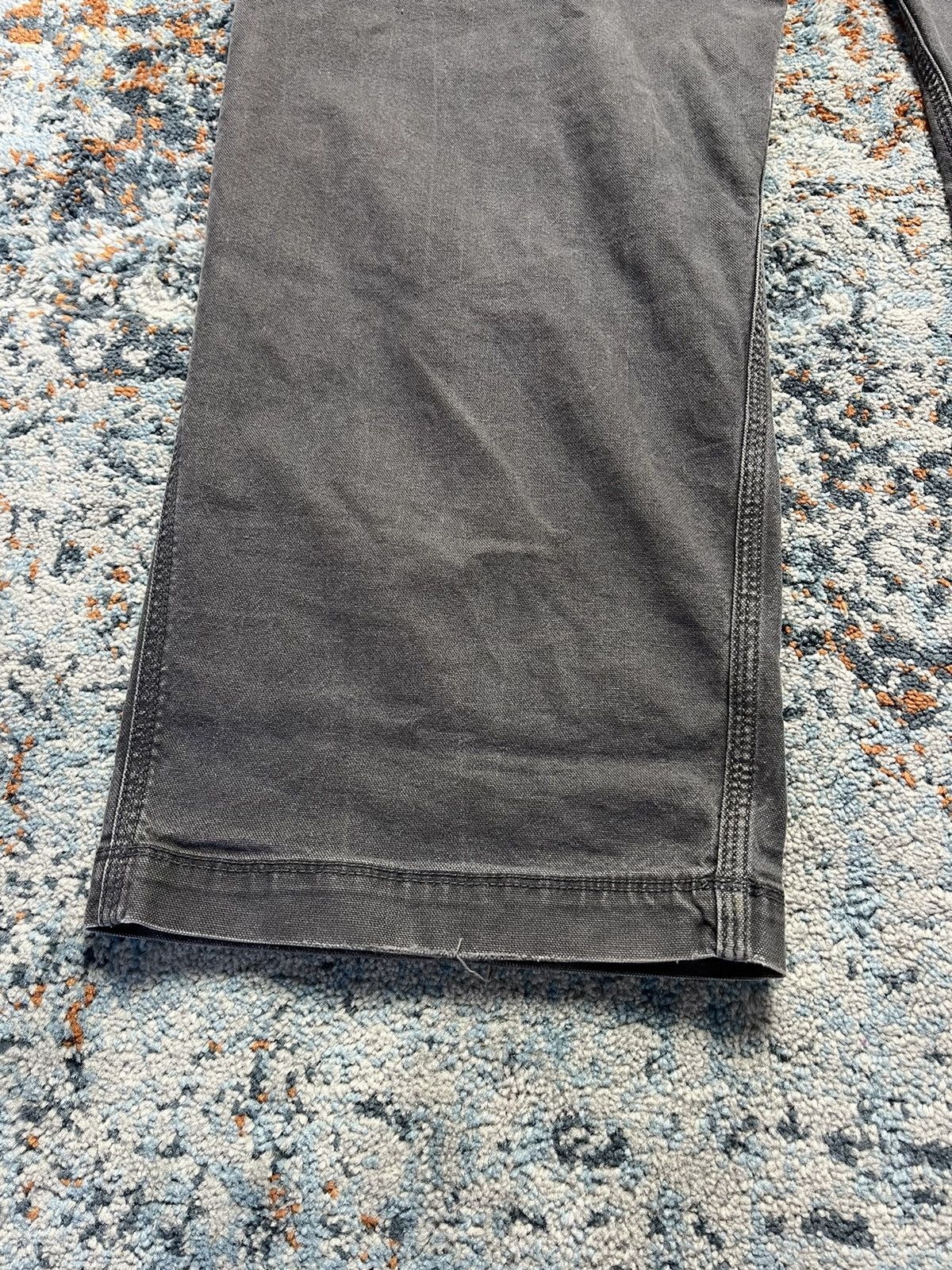 The North Face × Vintage Vintage 00s The North Face worker style sun faded pants Size US 38 / EU 54 - 22 Thumbnail