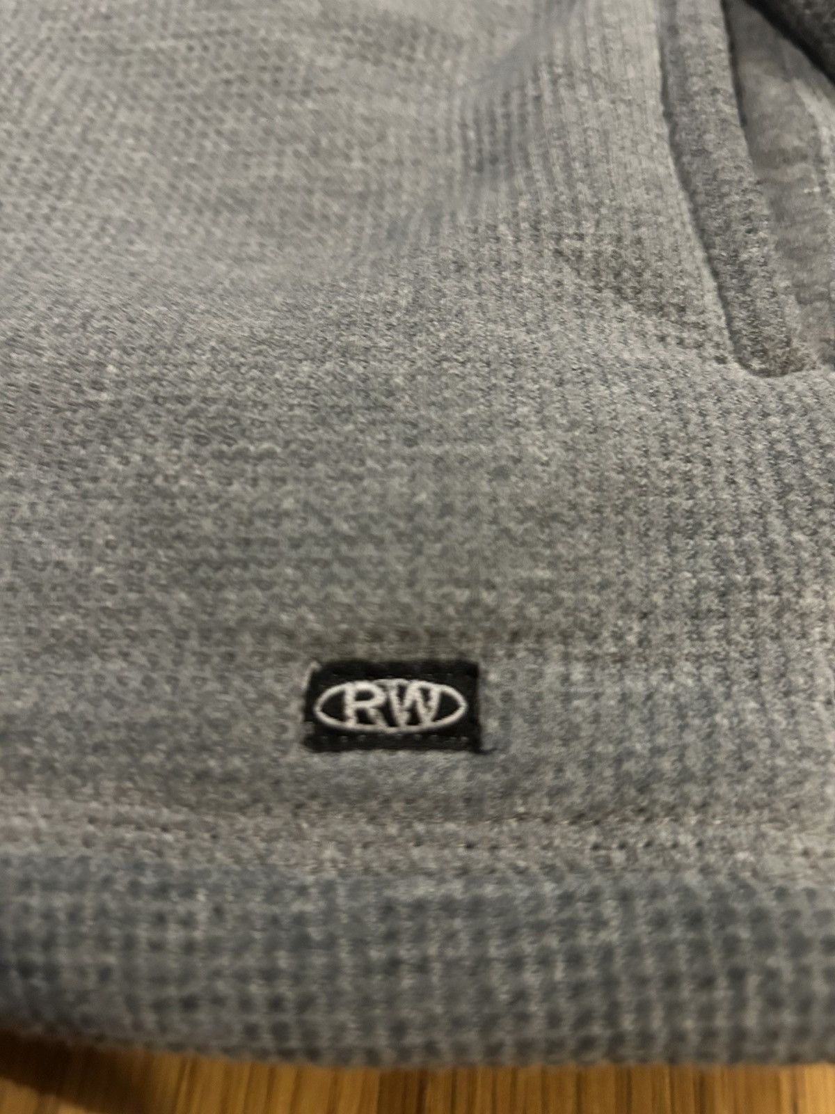 Vintage vintage 3 button sweater Size US XL / EU 56 / 4 - 3 Thumbnail