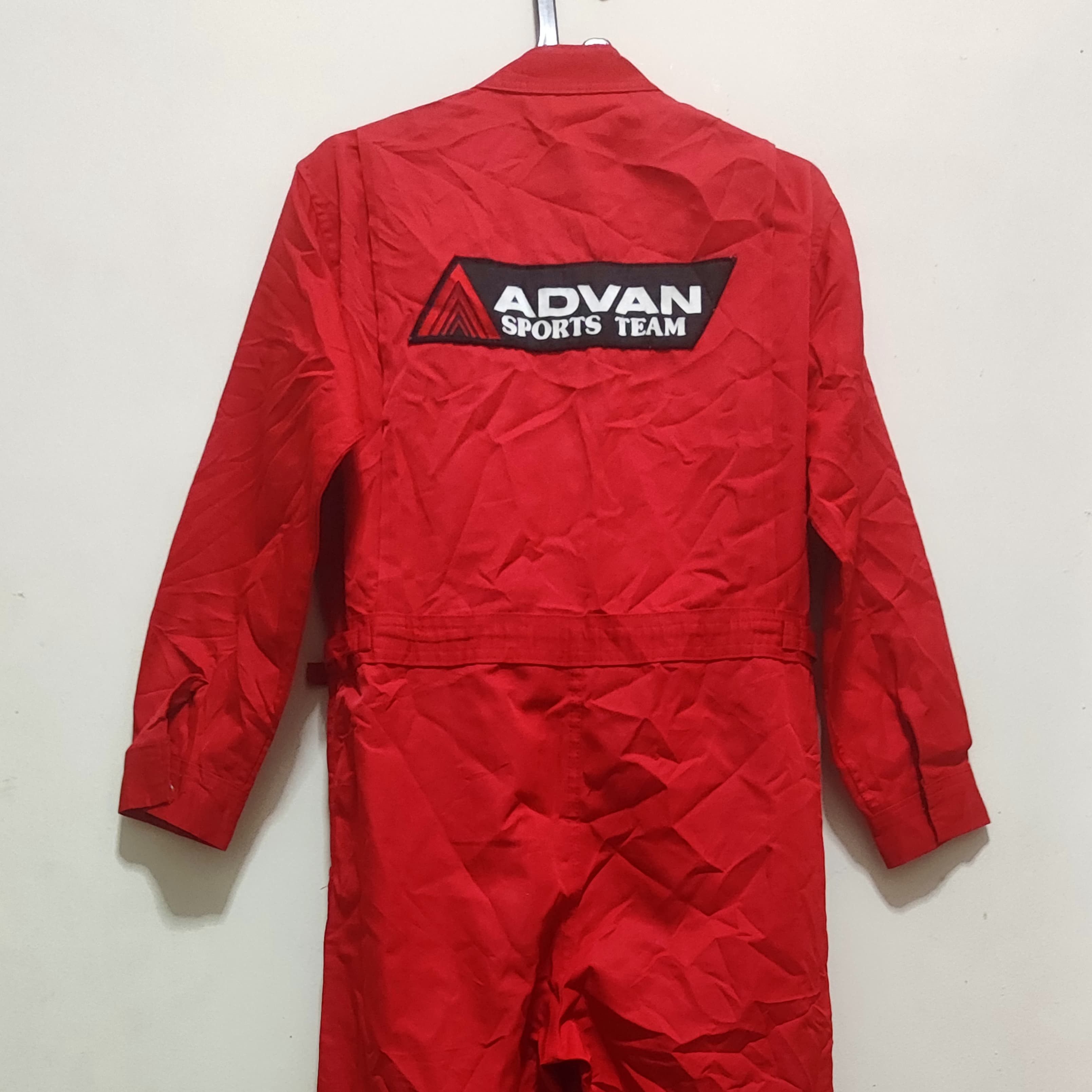 Other ADVAN Yokohama JDM Racing Coverall Size US S / EU 44-46 / 1 - 1 Thumbnail