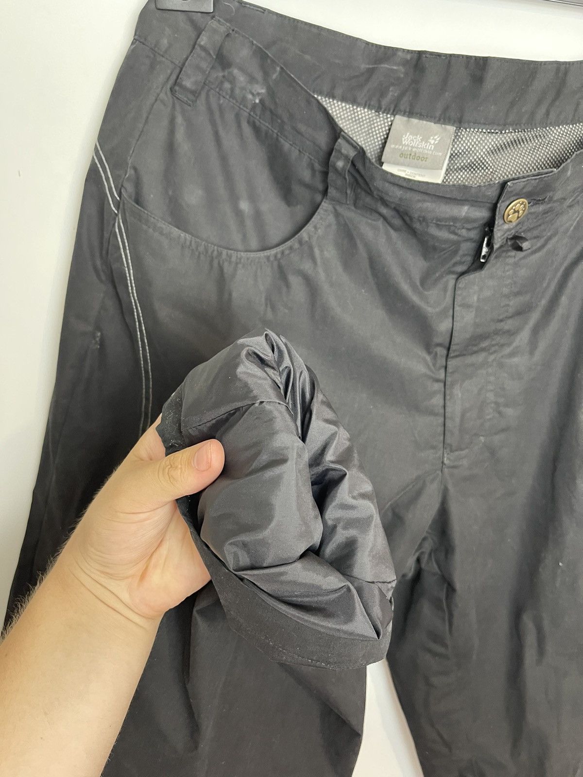 Jack Wolfskin Jack Wolfskin ski pants outdoor life size Xl Size US 36 / EU 52 - 11 Thumbnail
