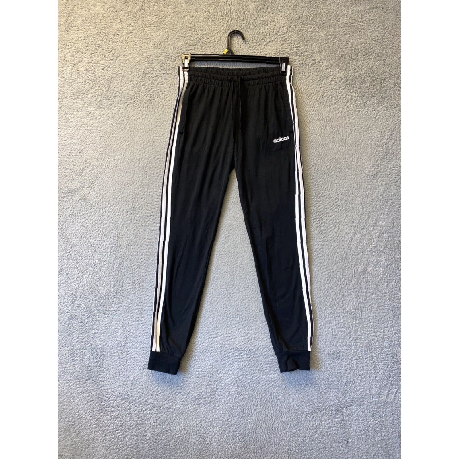 Adidas Adidas Pants Womens Small Black White LIGHT Pants Athletic Outdoor Ladies/34-68 Size 30" / US 8 / IT 44 - 6 Thumbnail