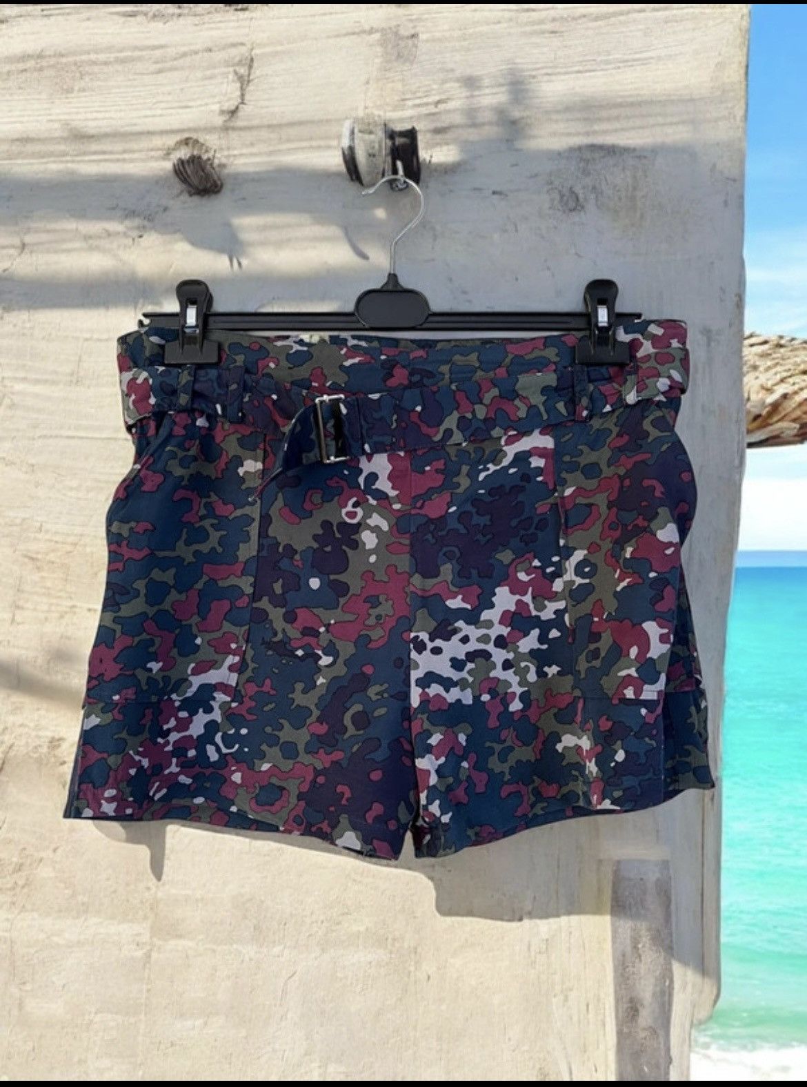 Samsoe Samsoe Samsoe Samsoe Balmville shorts size S Size 26" / US 2 / IT 38 - 1 Thumbnail