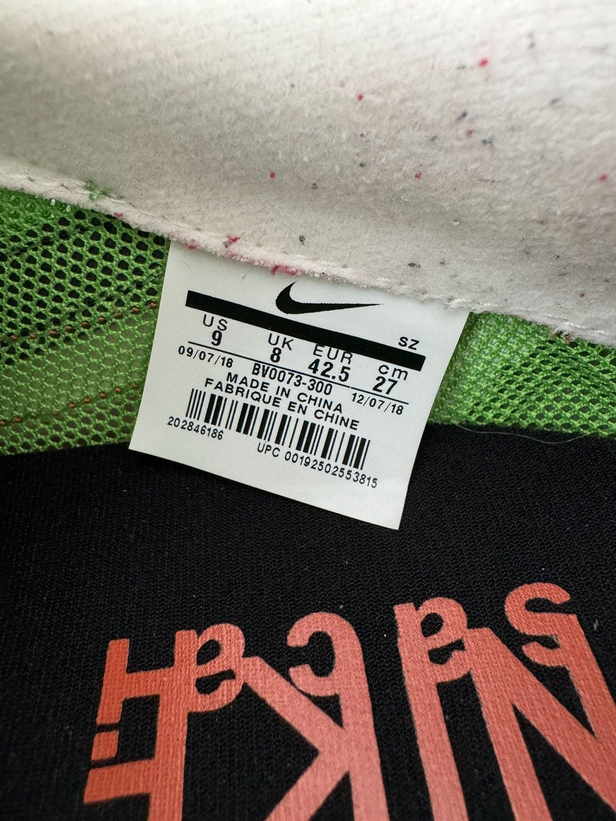 Nike × Sacai Nike Sacai LD Waffle Size US 9 / EU 42 - 10 Thumbnail