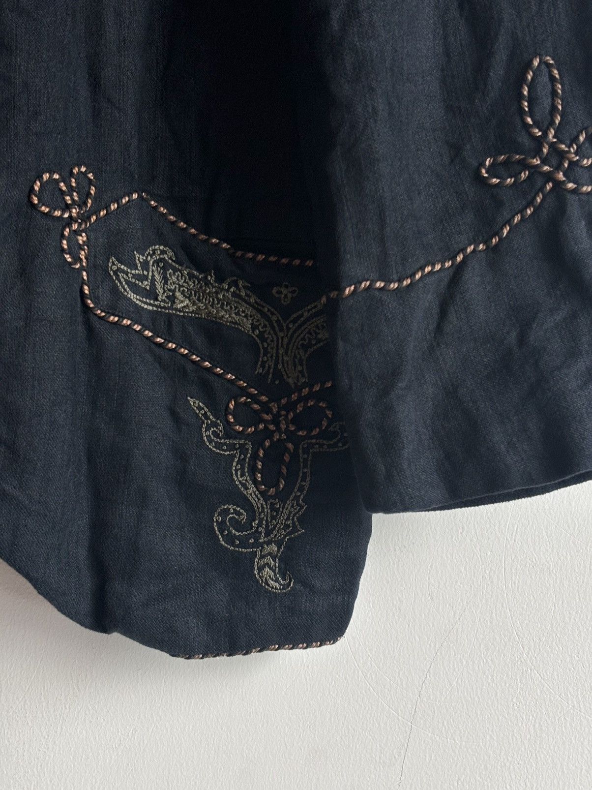 Dries Van Noten Dries Van Noten S/S2006 Court Jacket Size US M / EU 48-50 / 2 - 3 Thumbnail