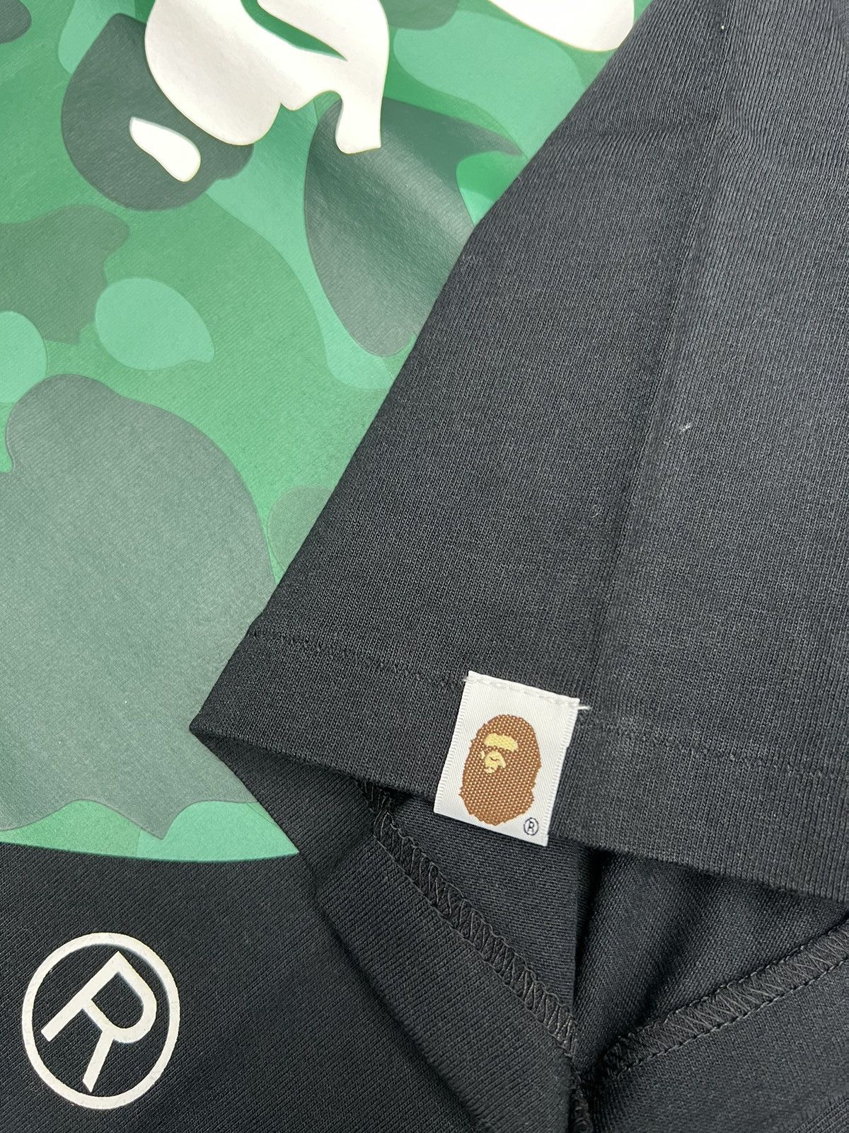Bape Bape Color Camo T-Shirt Size US M / EU 48-50 / 2 - 3 Thumbnail