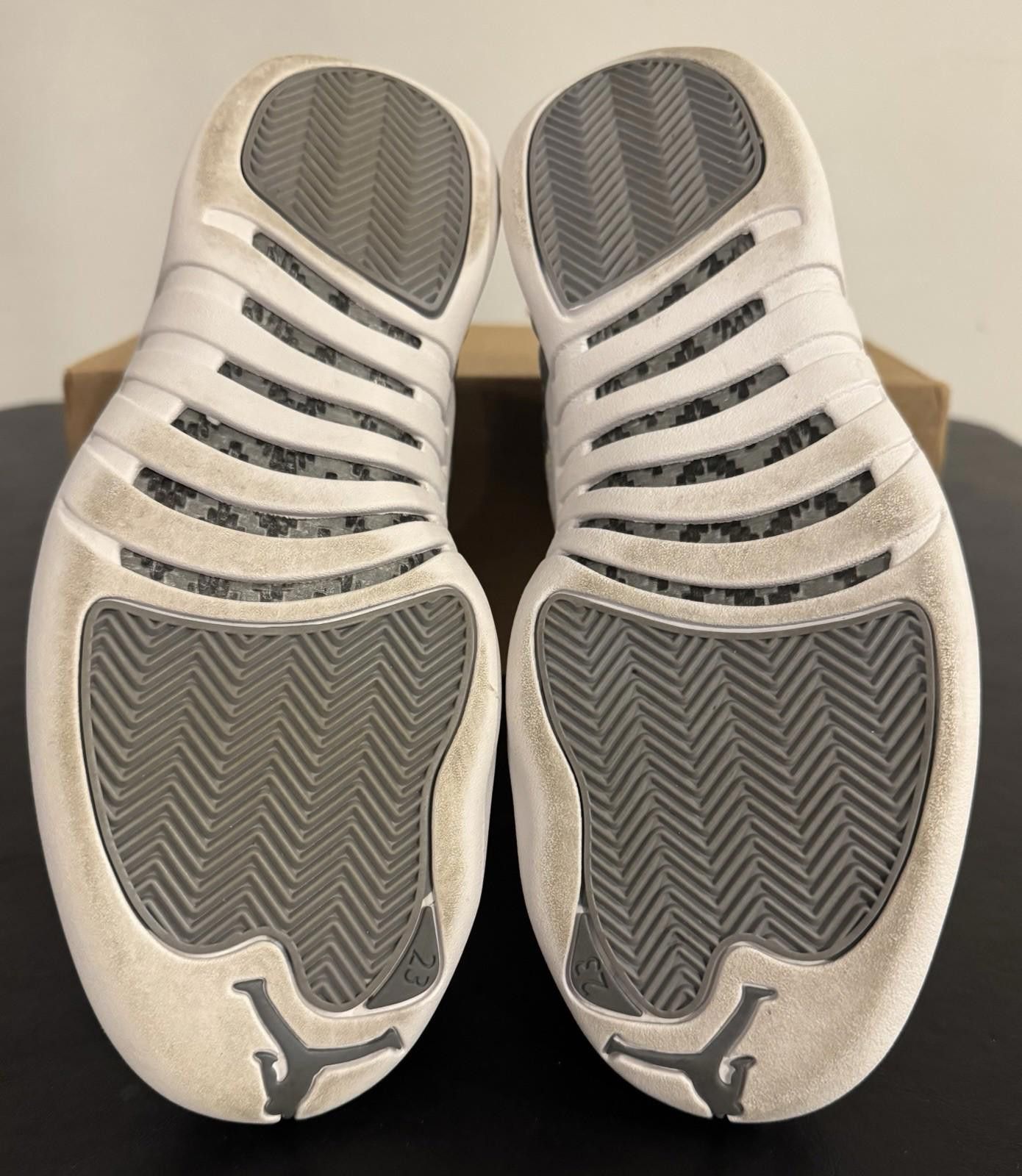 Jordan Brand Size 8 - Jordan 12 Stealth 2022 Size US 8 / EU 41 - 7 Thumbnail