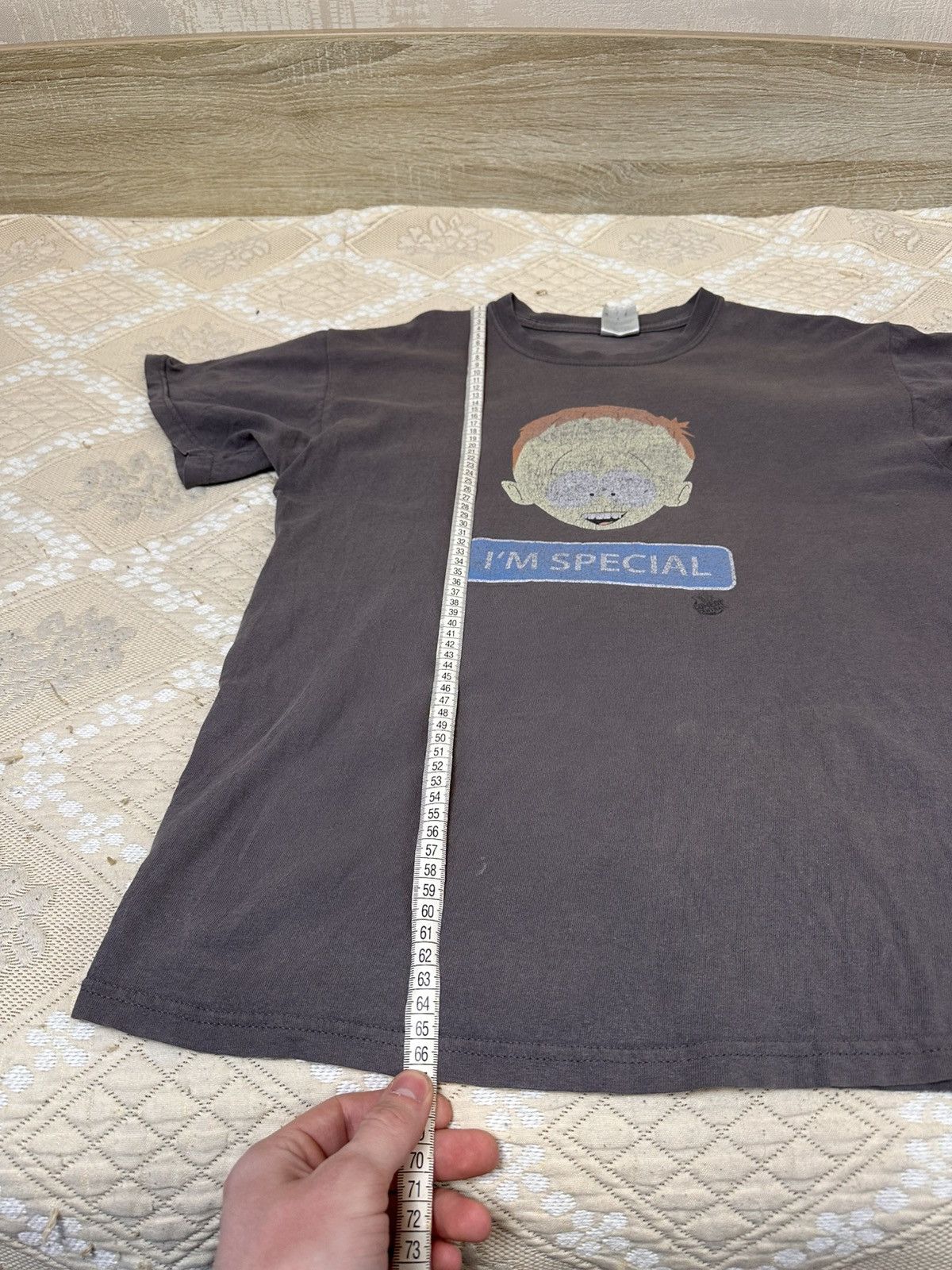 Cartoon Network 🔥 South Park I'm Special Faded Vintage T Shirt Cartoon Size US M / EU 48-50 / 2 - 12 Thumbnail