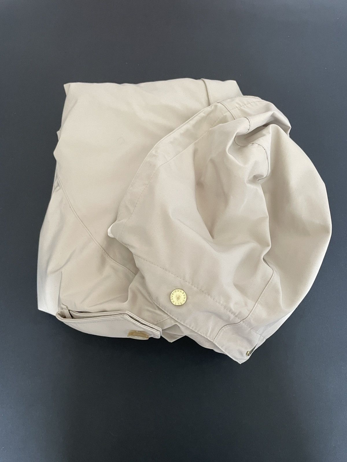 Barbour Barbour Raincoat Size XL / US 12-14 / IT 48-50 - 6 Thumbnail