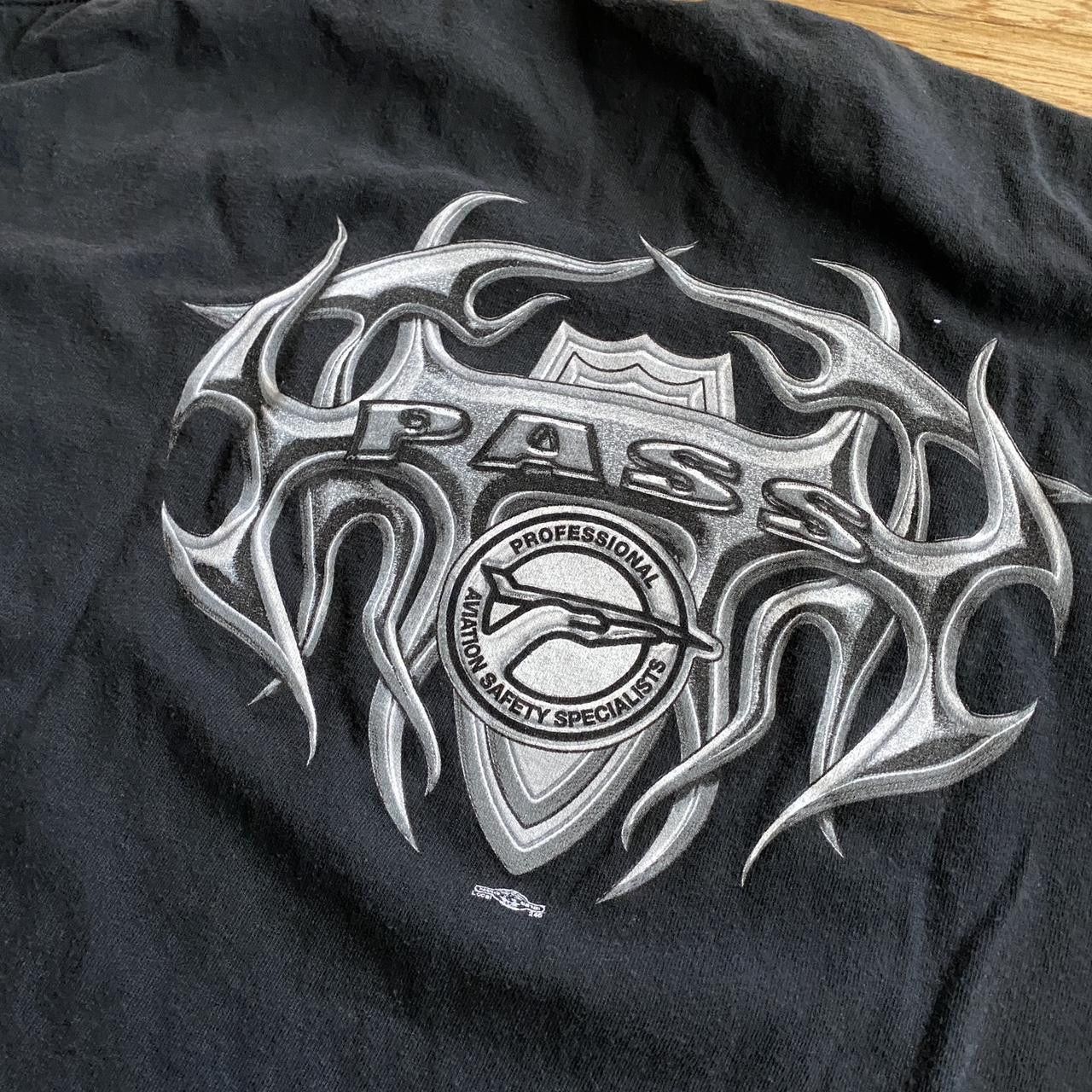Other Aviation specialist graphic tee Size US XXL / EU 58 / 5 - 4 Thumbnail