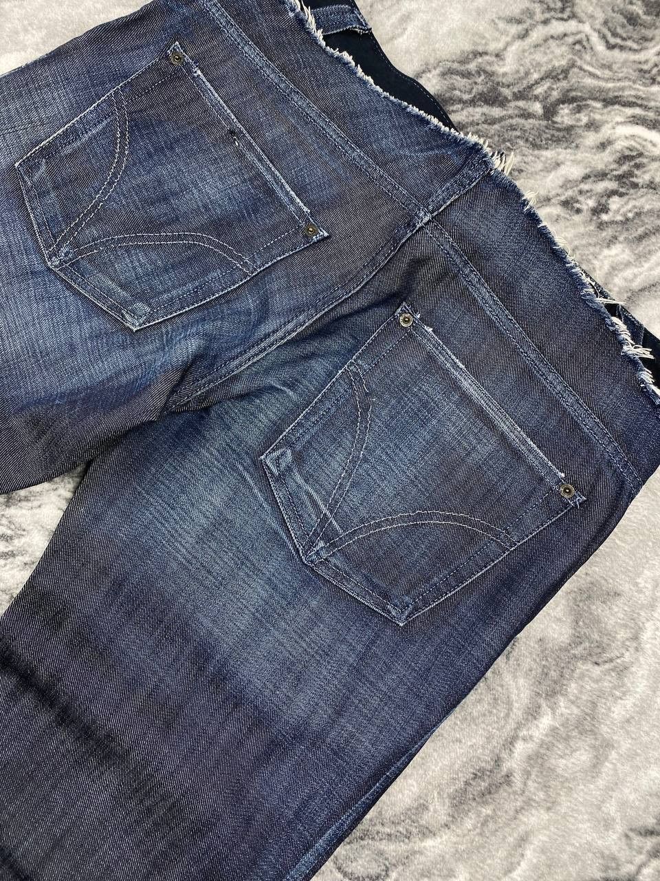 Dolce & Gabbana Dolce & Gabbana Audacious Denim Baggy Japan Jeans Men Size US 34 / EU 50 - 4 Thumbnail
