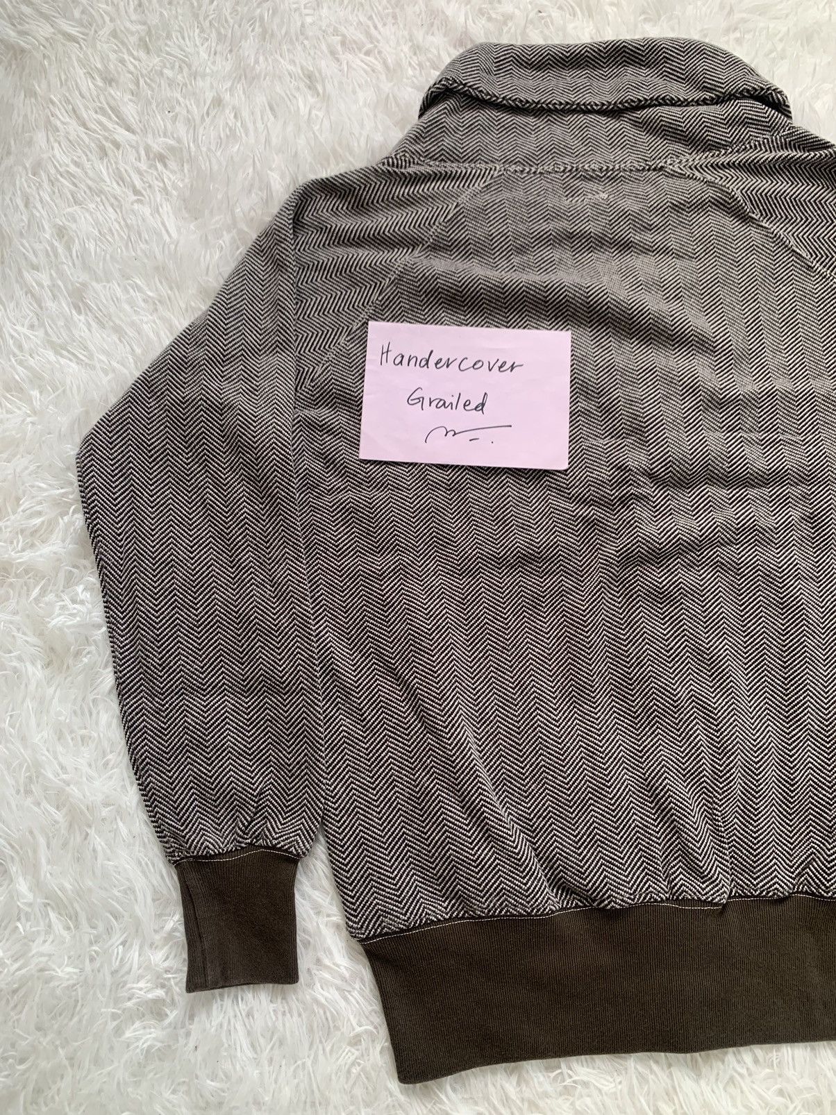 Kapital Kapital Sweater Cardigan Jacket Size US S / EU 44-46 / 1 - 8 Thumbnail
