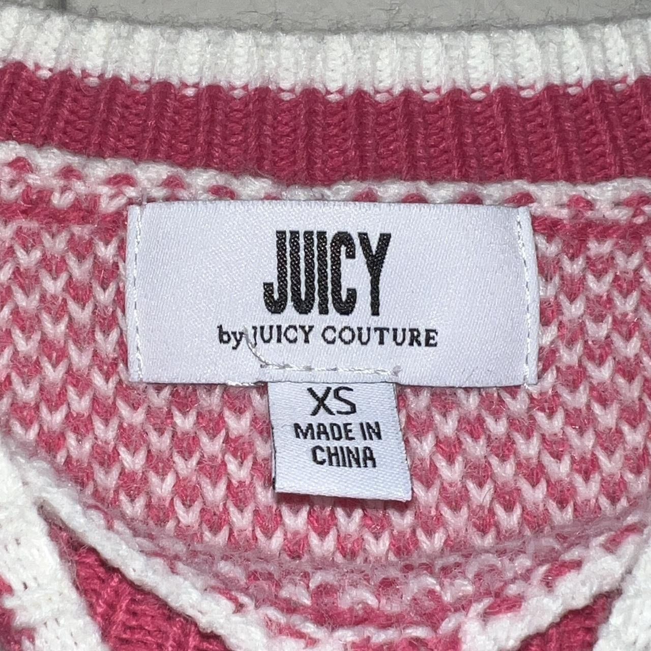 Juicy Couture JUICY COUTURE SWEATER Size S / US 4 / IT 40 - 2 Thumbnail