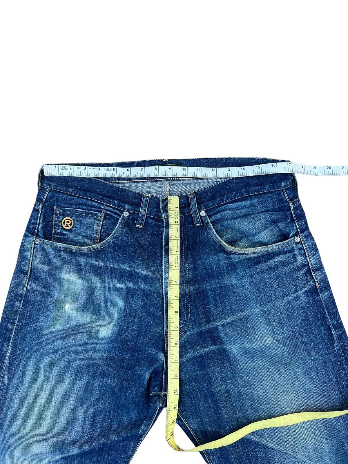 Bape Bape Camo Denim Size US 34 / EU 50 - 3 Thumbnail