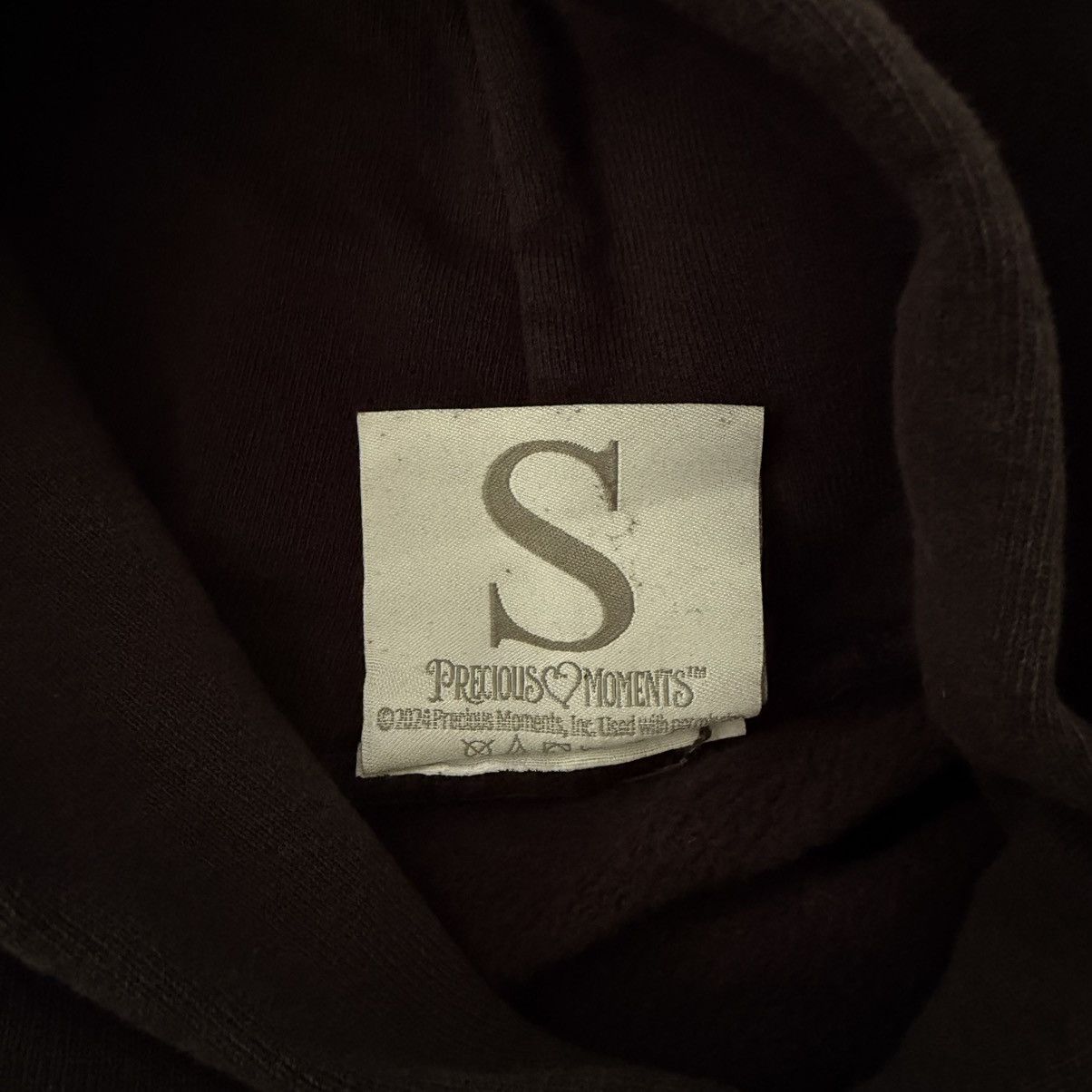 Online Ceramics Online Ceramics x Precious Moments Hoodie Size US S / EU 44-46 / 1 - 3 Thumbnail