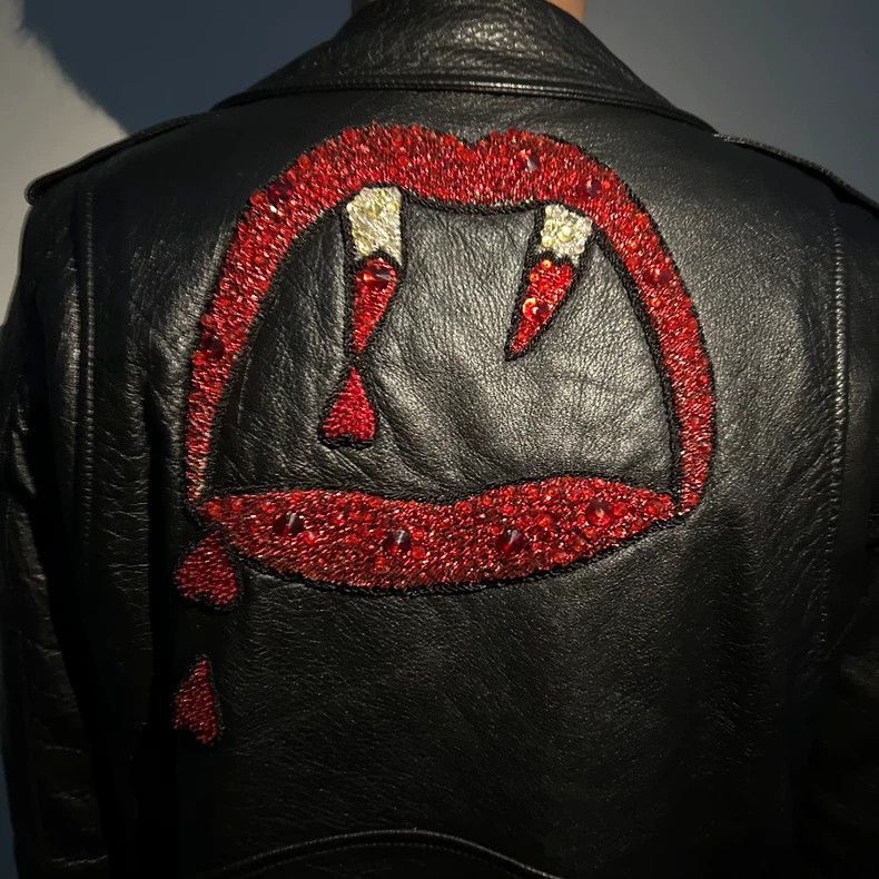 Saint Laurent Paris Saint Laurent Leather Biker Jacket-2505 Size US M / EU 48-50 / 2 - 5 Thumbnail