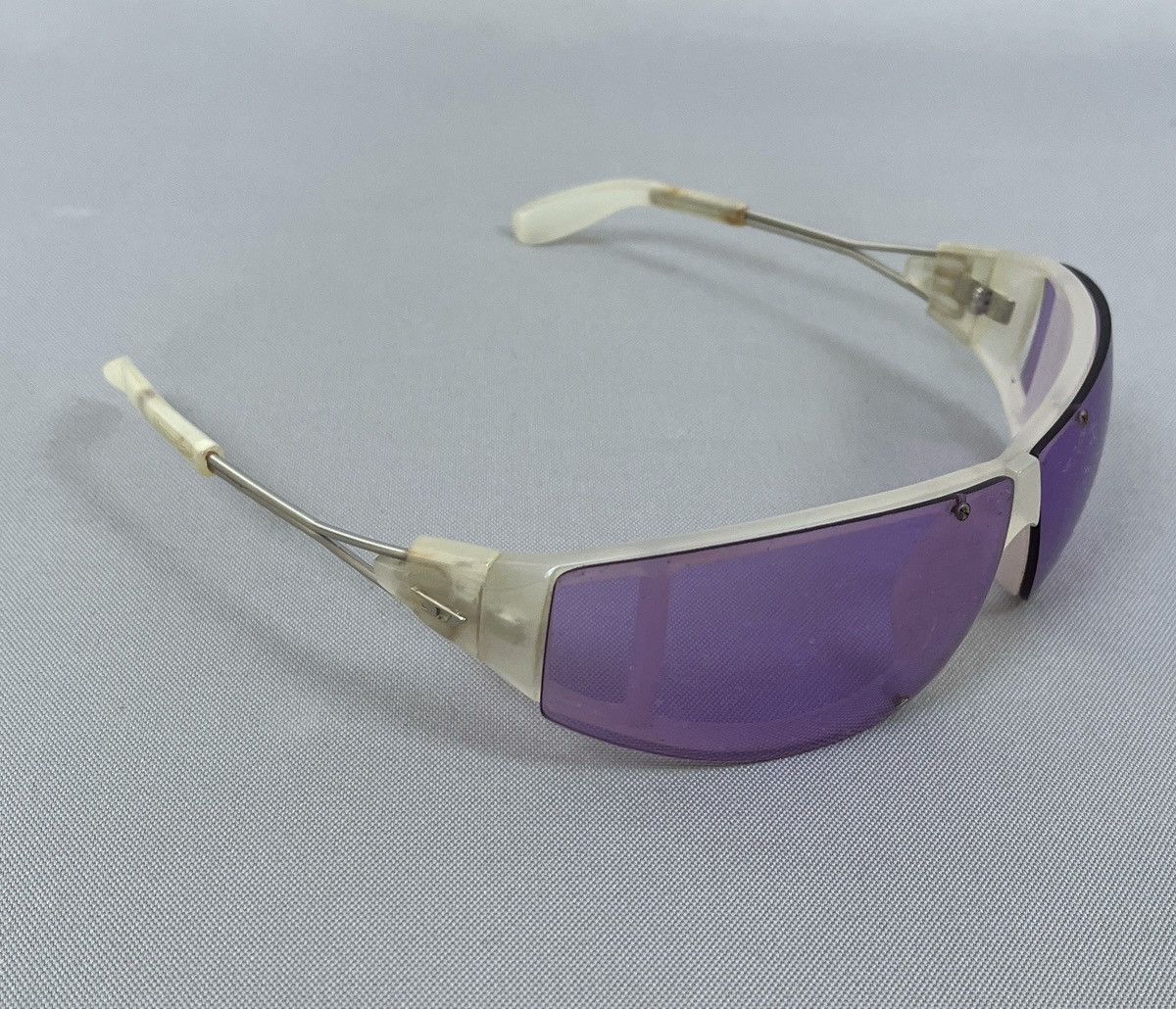 Diesel × Vintage 🔥 Crazy Vintage DIESEL Sunglasses Size ONE SIZE - 13 Thumbnail