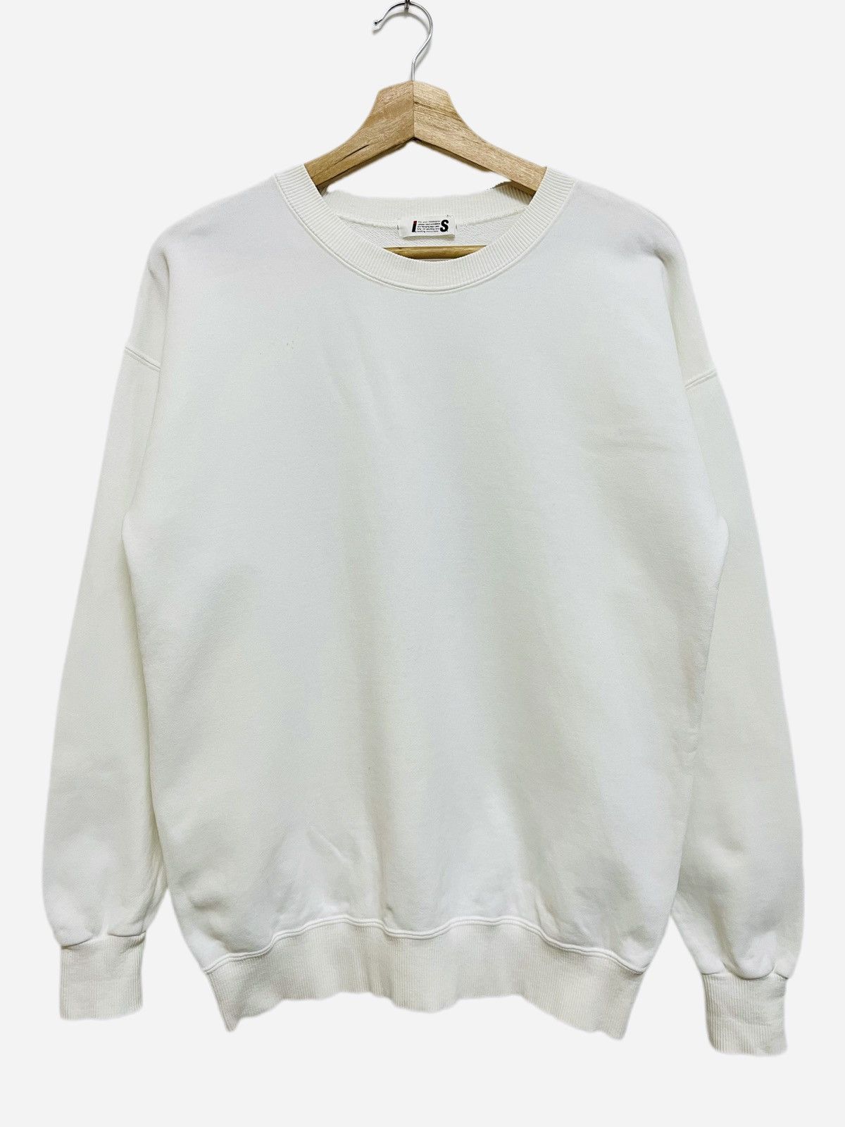 Issey Miyake × Tsumori Chisato Vintage Issey Miyake Chisato Tsumori Design Crewneck Size US M / EU 48-50 / 2 - 2 Thumbnail