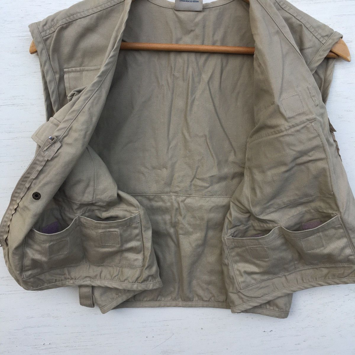 Vintage LASTDROP ‼️ Vintage Tactical Vest Magellan Sportswear Size US M / EU 48-50 / 2 - 17 Thumbnail