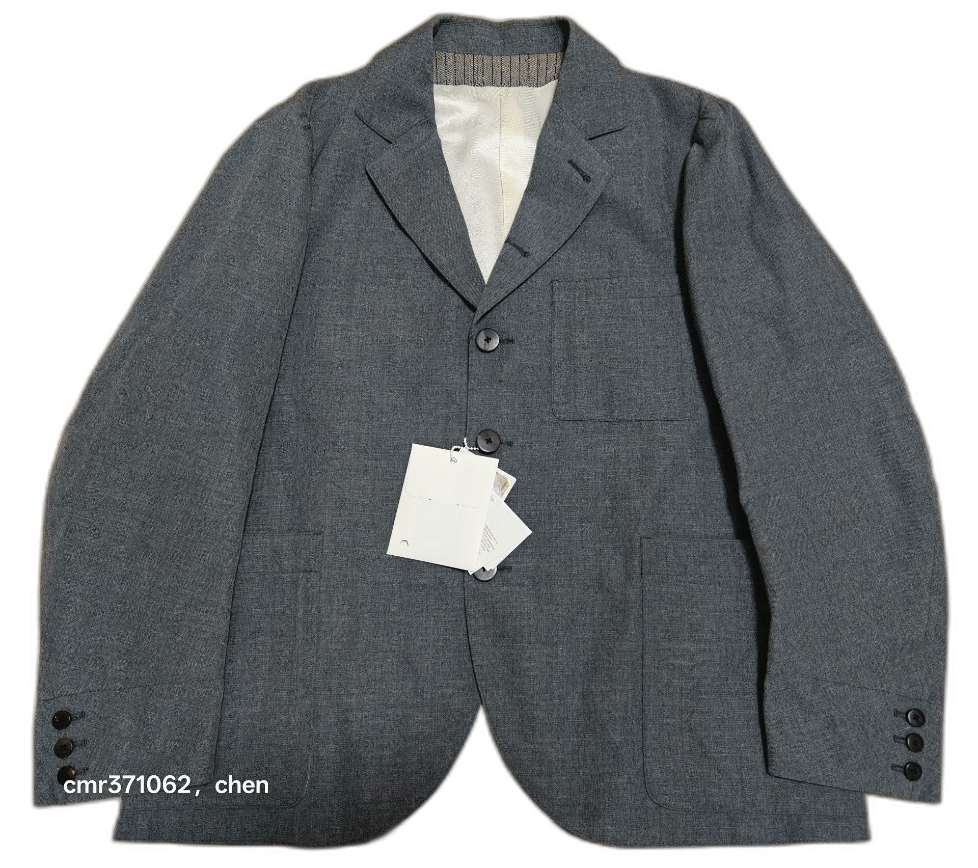Visvim visvim 20AW Kiva Blazer Size US L / EU 52-54 / 3 - 1 Thumbnail