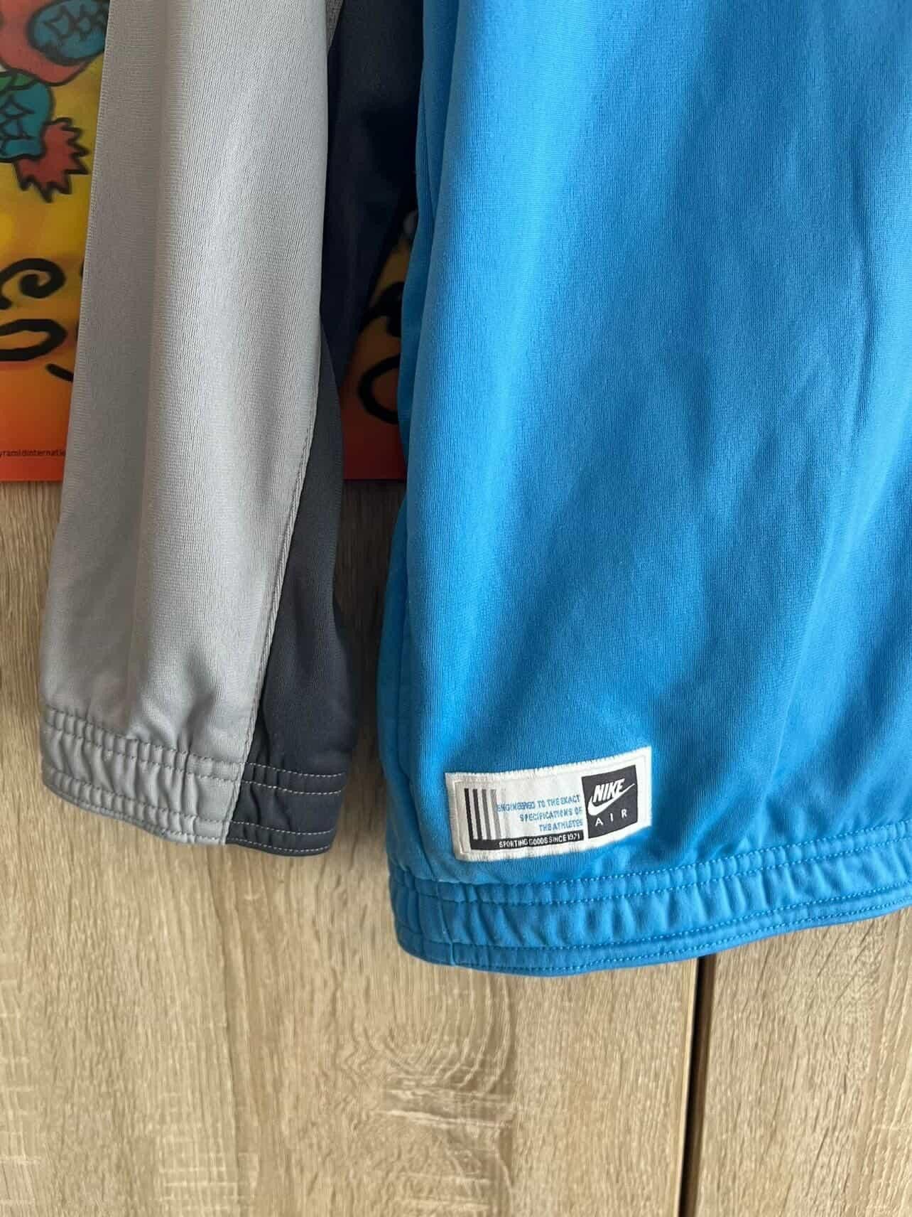 Nike Nike Air zip up sweatshirt 🔥💥 Size US M / EU 48-50 / 2 - 3 Thumbnail