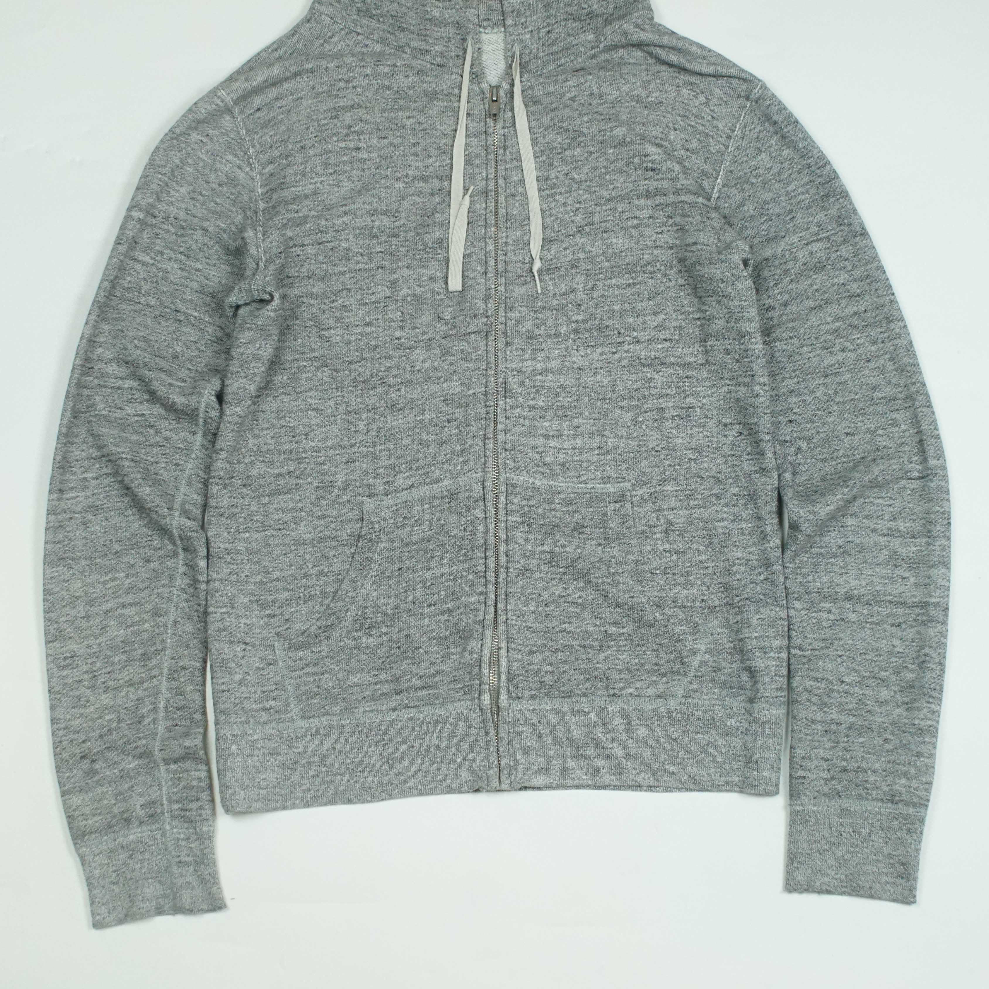 N.Hoolywood *NoTariff N.Hoolywood Zip Hoodie Size ONE SIZE - 2 Thumbnail